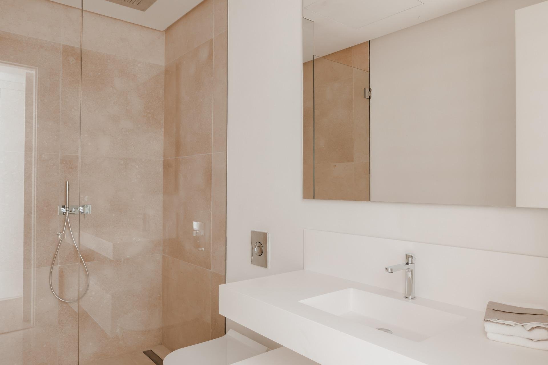 Obra nueva - Ground floor apartment -
Benahavís - Parque Botanico