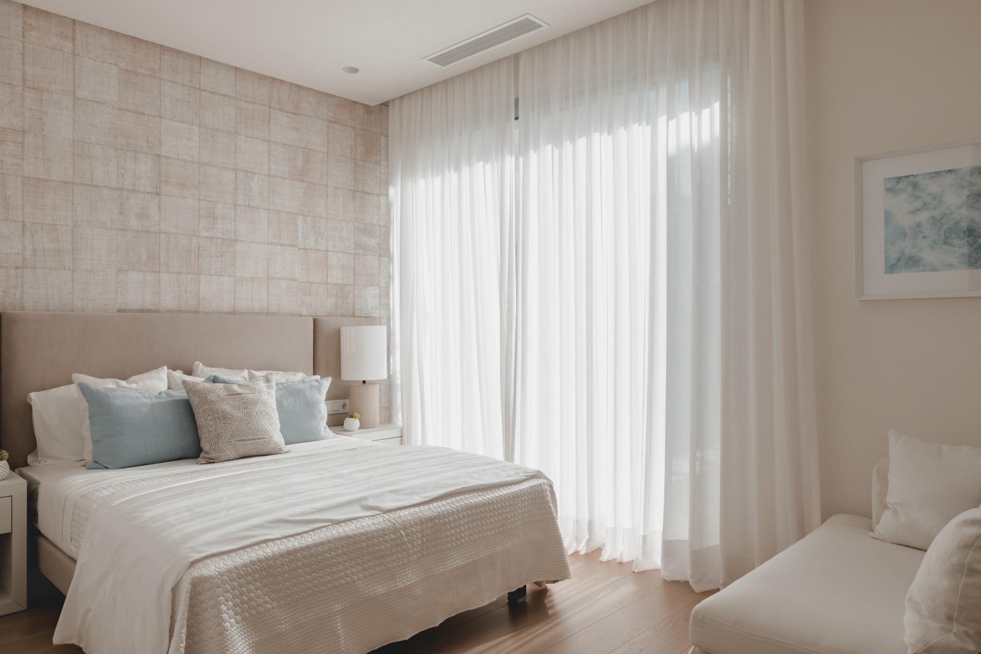 Obra nueva - Ground floor apartment -
Benahavís - Parque Botanico
