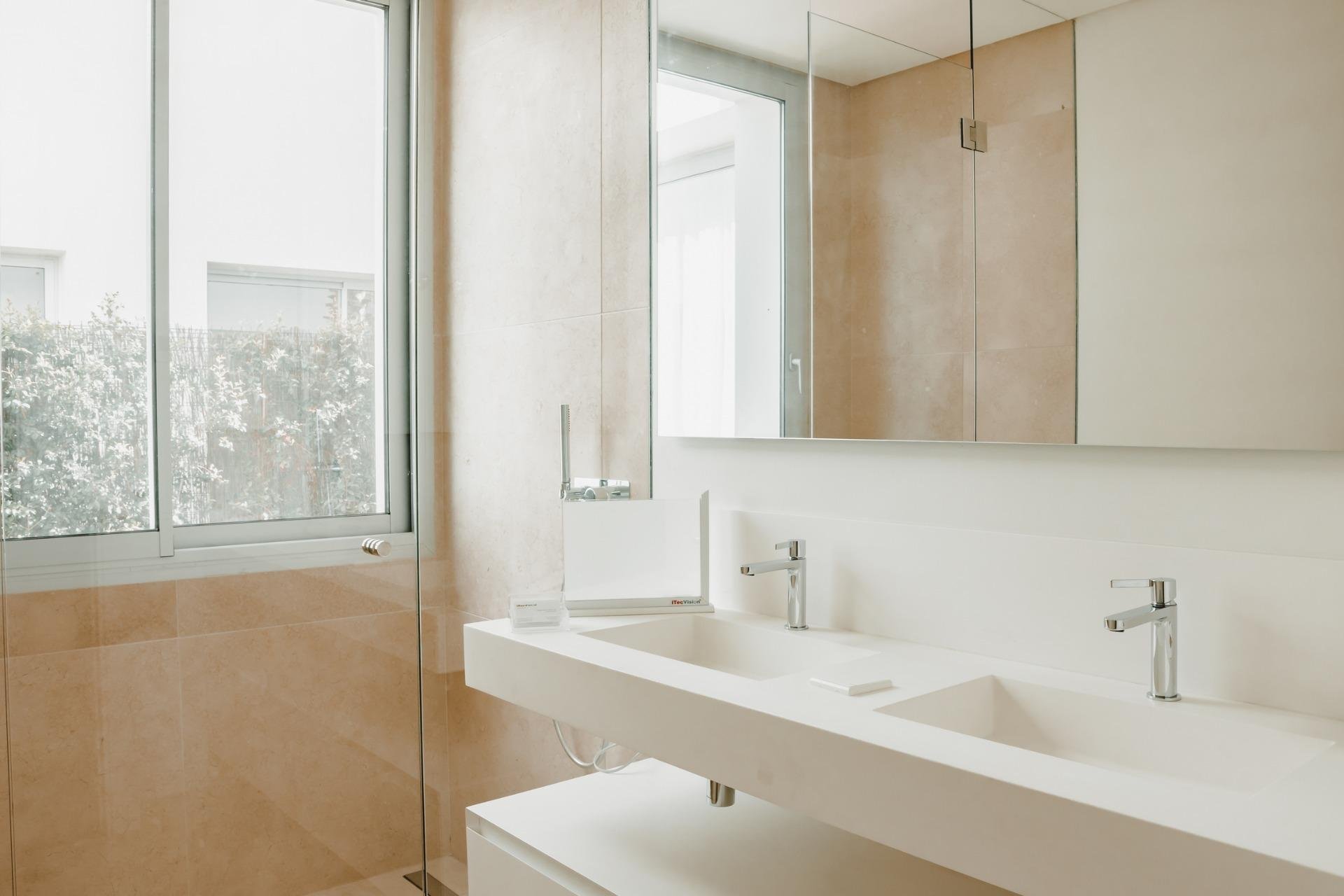 Obra nueva - Ground floor apartment -
Benahavís - Parque Botanico
