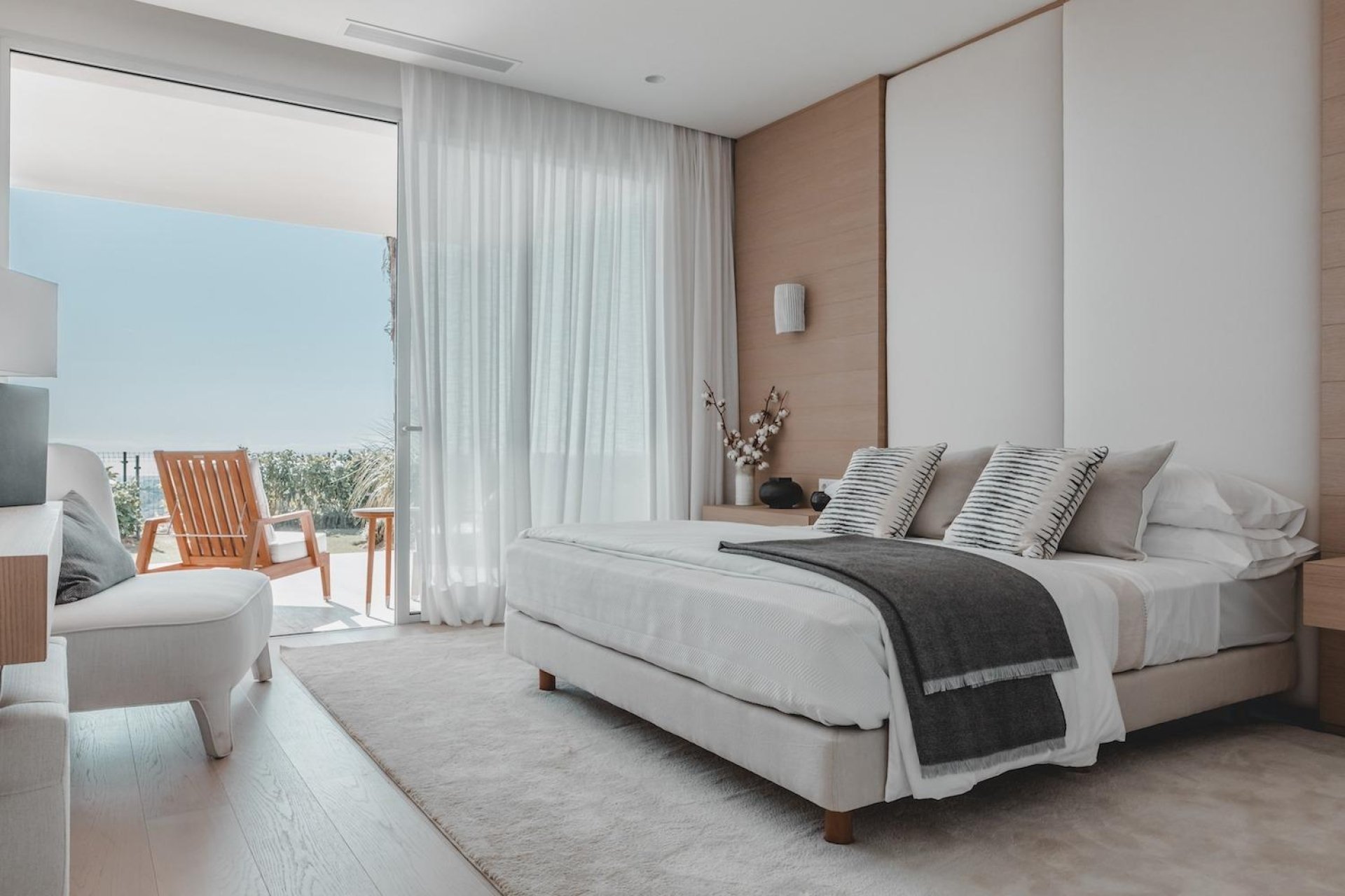 Obra nueva - Ground floor apartment -
Benahavís - Parque Botanico
