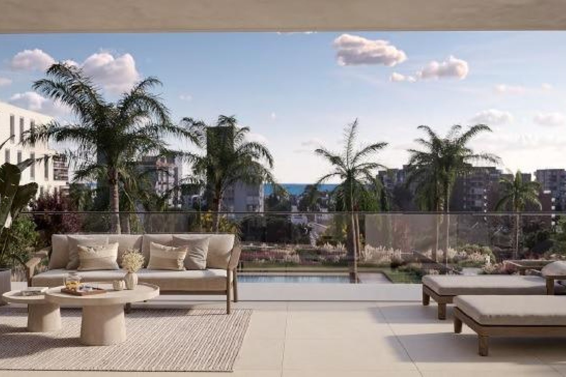 Obra nueva - Ground floor apartment -
Benicassim - Almadraba