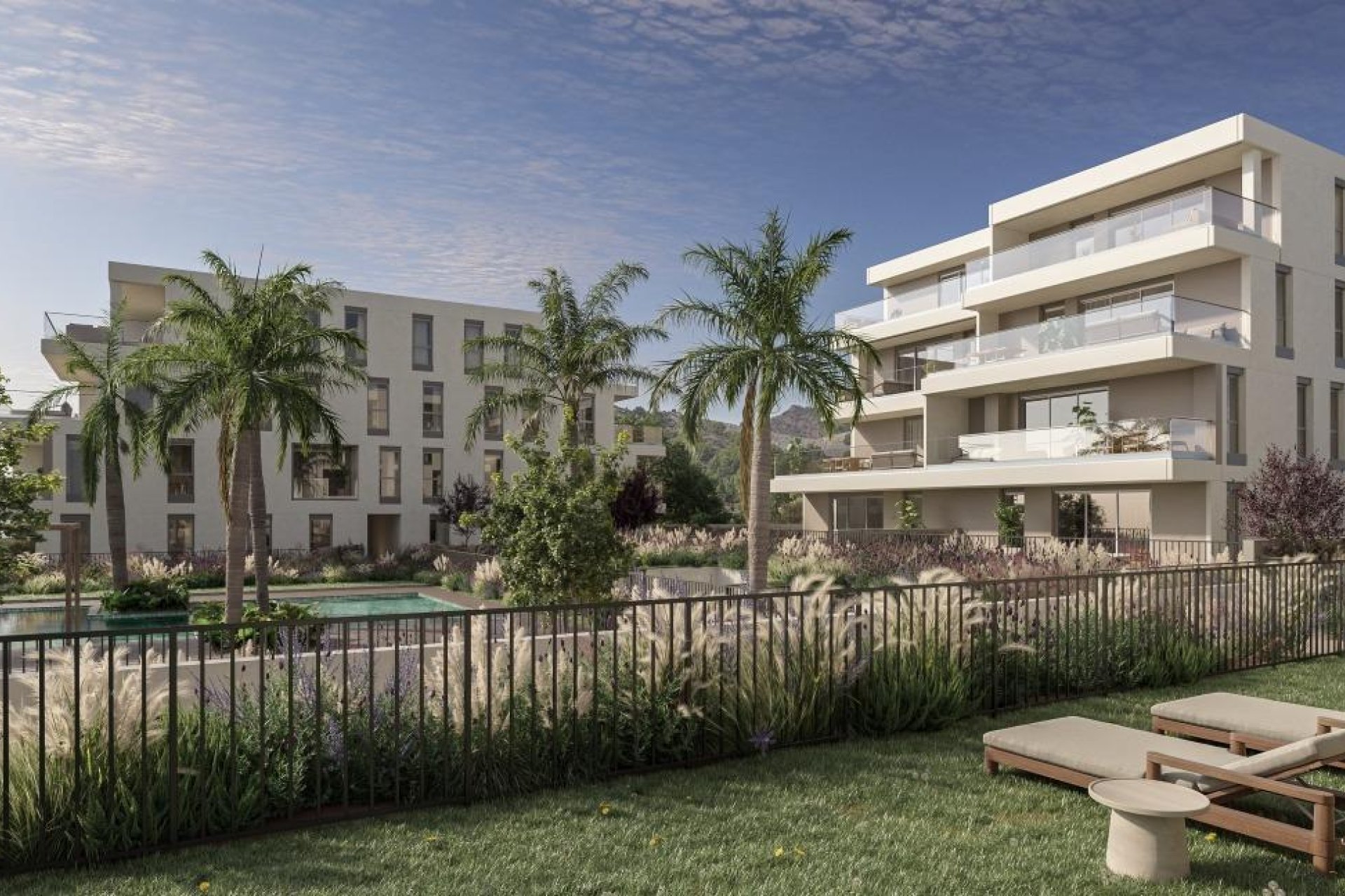 Obra nueva - Ground floor apartment -
Benicassim - Almadraba