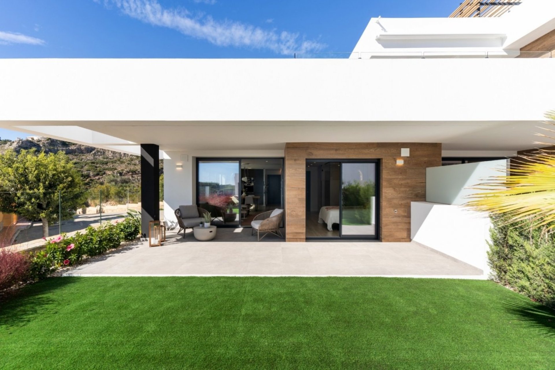 Obra nueva - Ground floor apartment -
Benitachell - Cumbre Del Sol