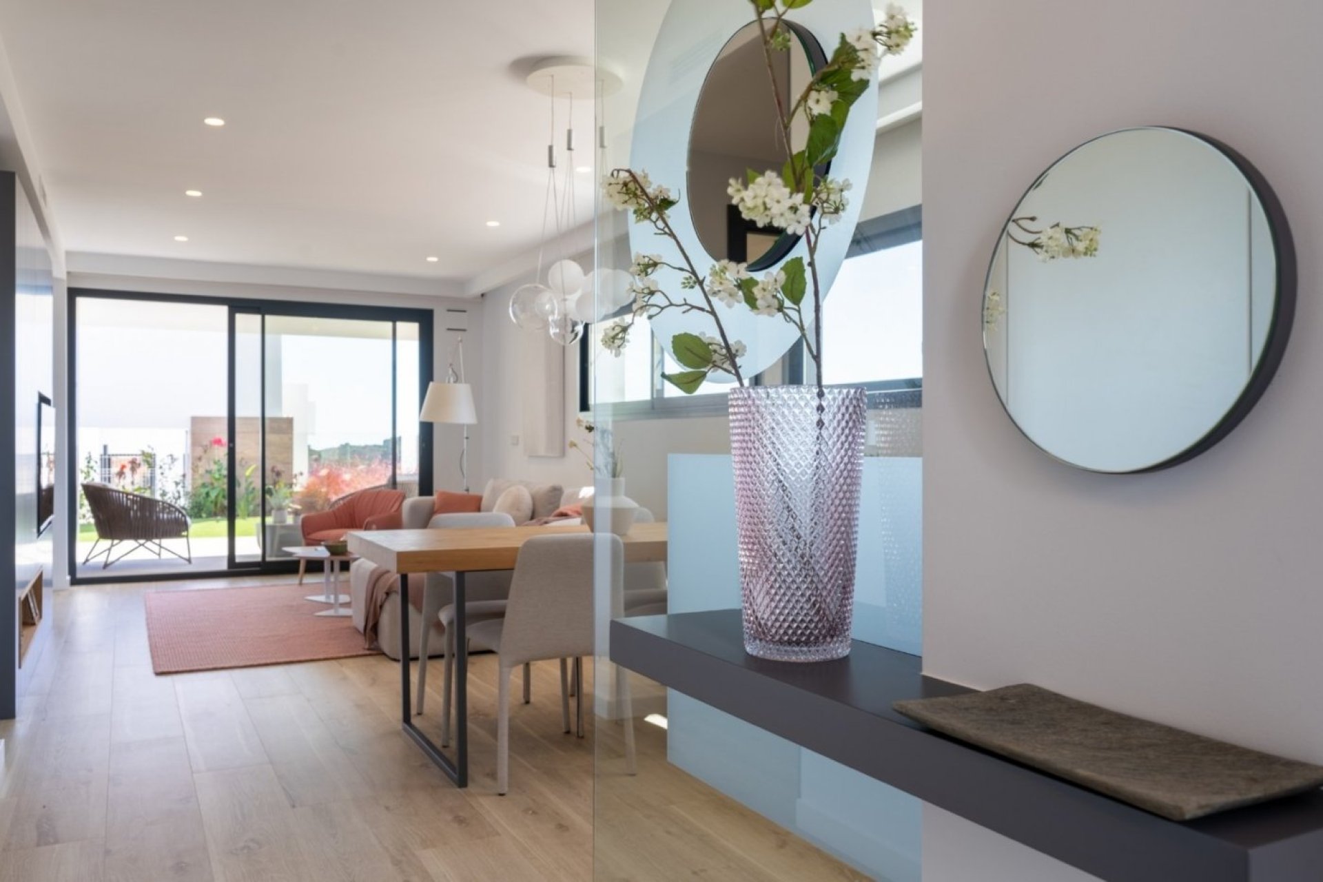 Obra nueva - Ground floor apartment -
Benitachell - Cumbre Del Sol