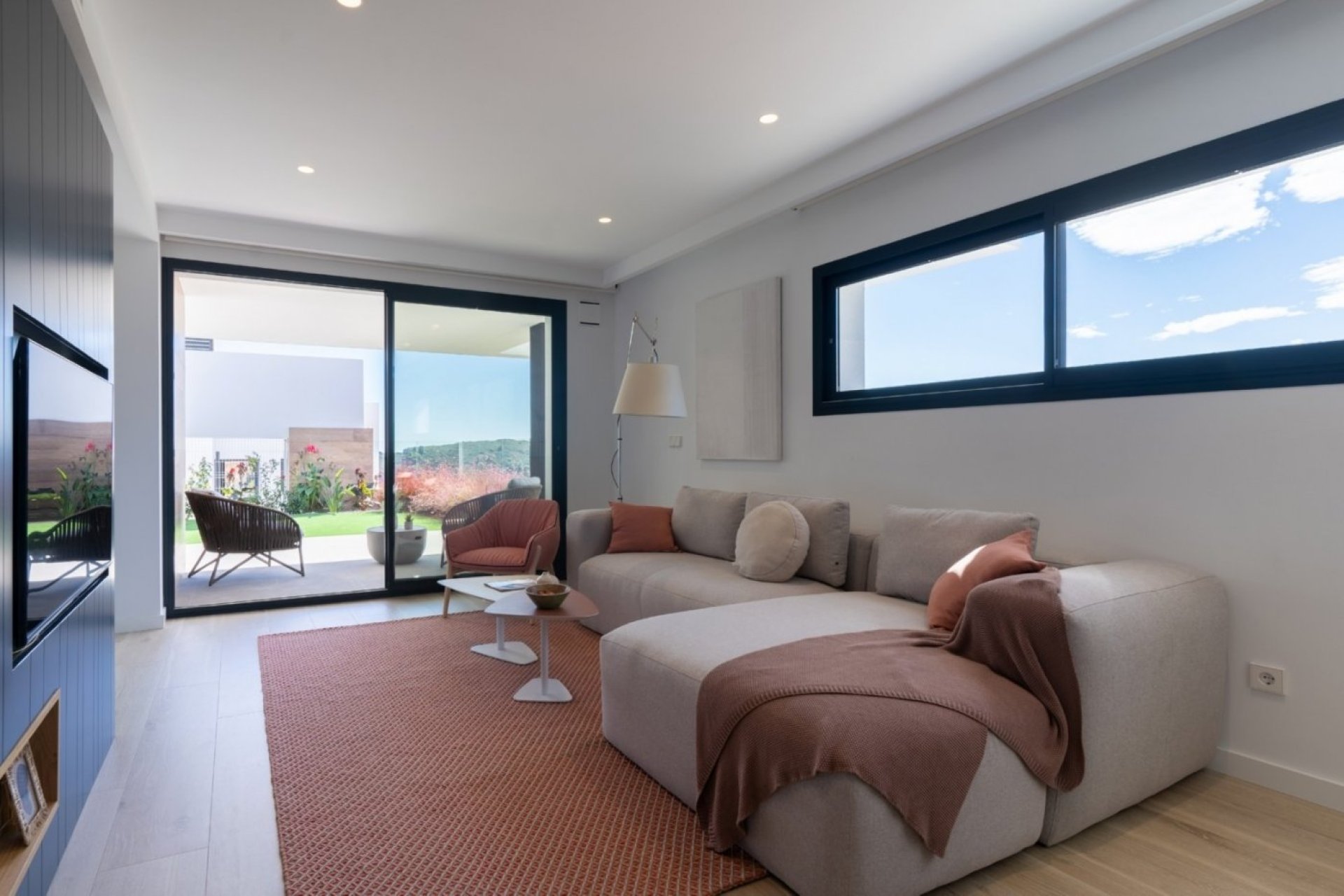 Obra nueva - Ground floor apartment -
Benitachell - Cumbre Del Sol