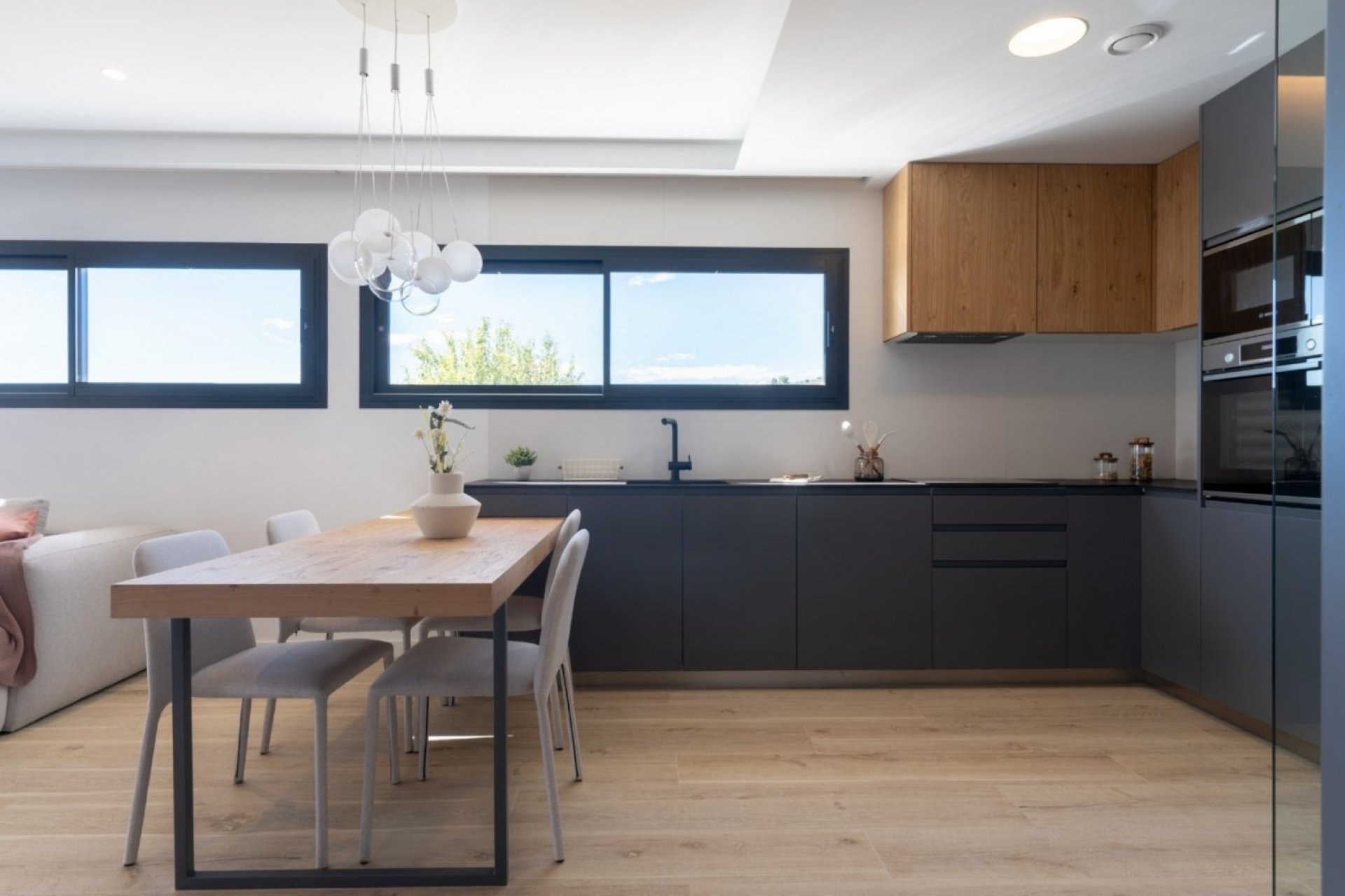 Obra nueva - Ground floor apartment -
Benitachell - Cumbre Del Sol