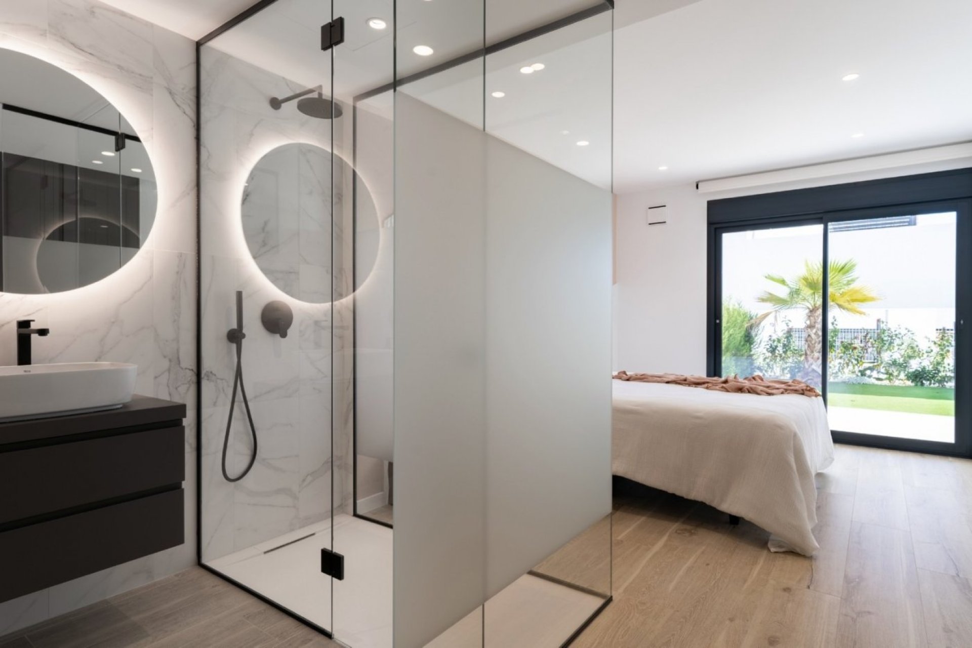Obra nueva - Ground floor apartment -
Benitachell - Cumbre Del Sol