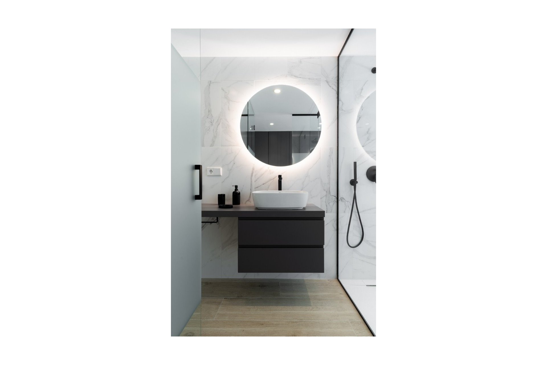 Obra nueva - Ground floor apartment -
Benitachell - Cumbre Del Sol