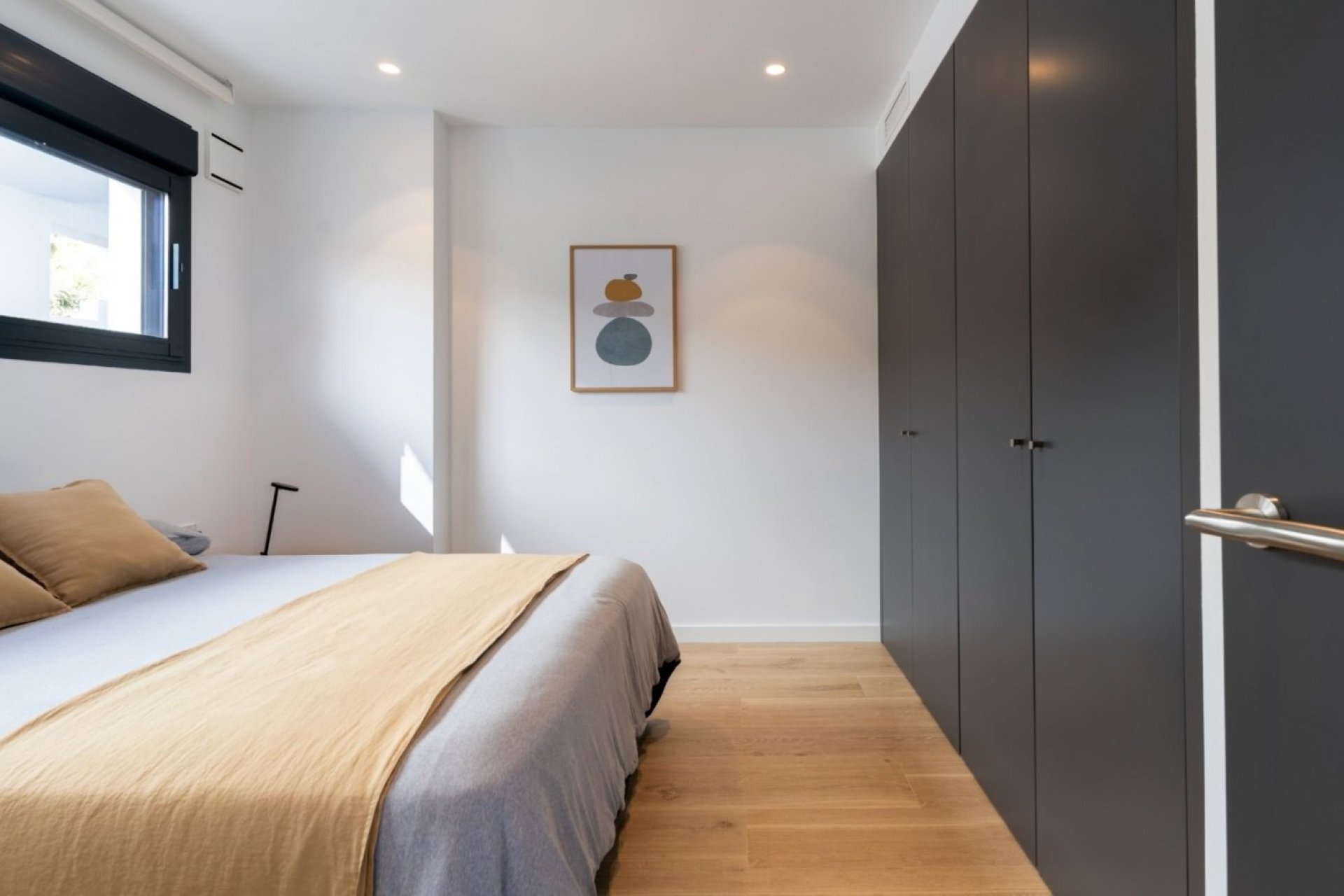 Obra nueva - Ground floor apartment -
Benitachell - Cumbre Del Sol