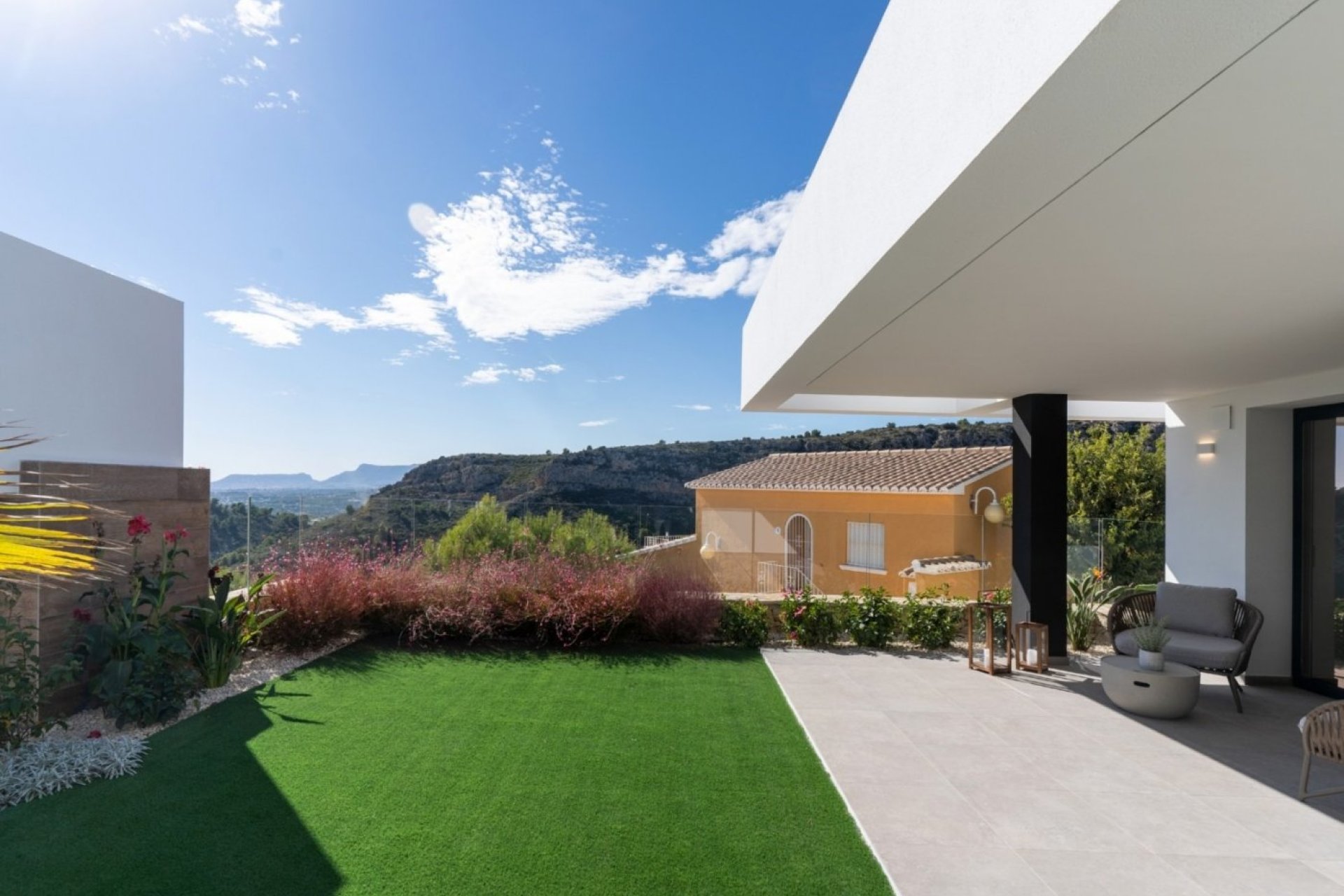 Obra nueva - Ground floor apartment -
Benitachell - Cumbre Del Sol