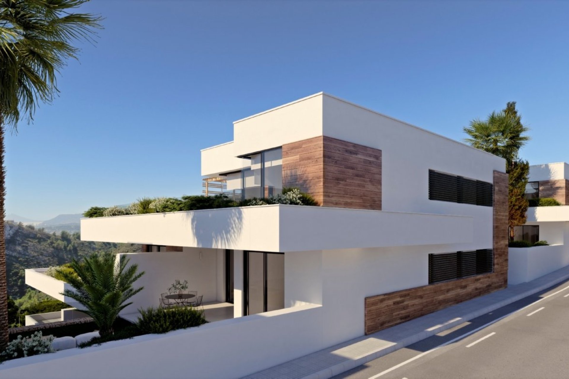 Obra nueva - Ground floor apartment -
Benitachell - Cumbre Del Sol