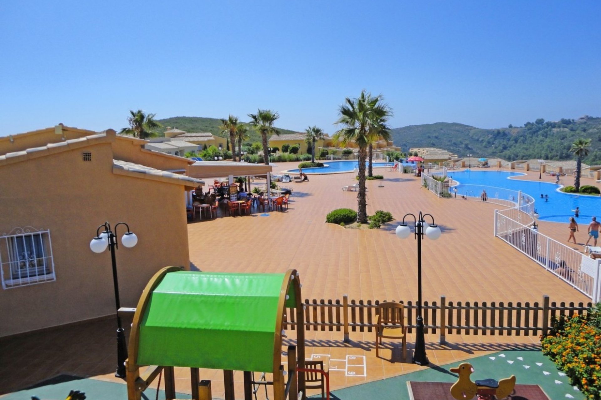 Obra nueva - Ground floor apartment -
Benitachell - Cumbre Del Sol