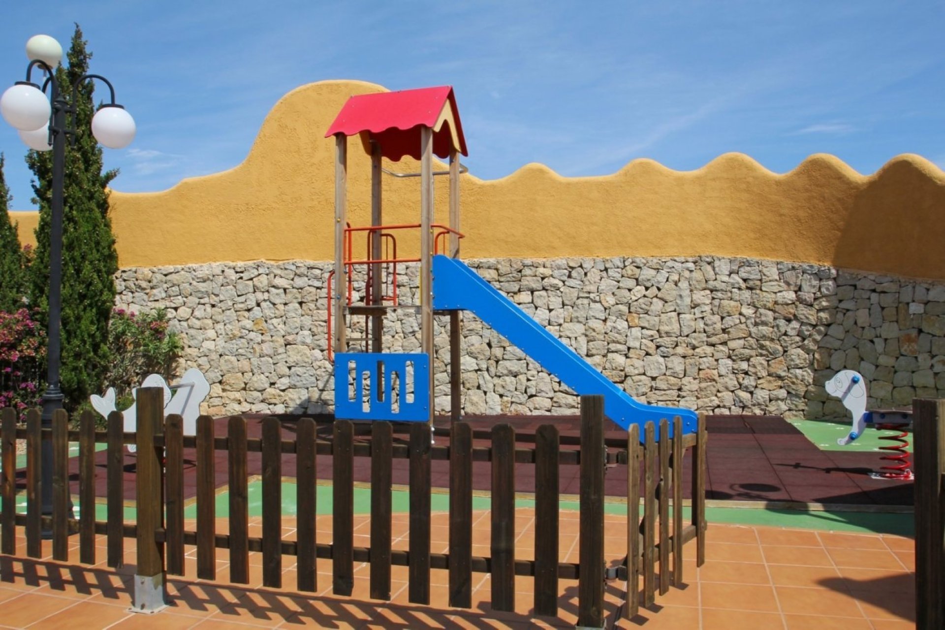 Obra nueva - Ground floor apartment -
Benitachell - Cumbre Del Sol