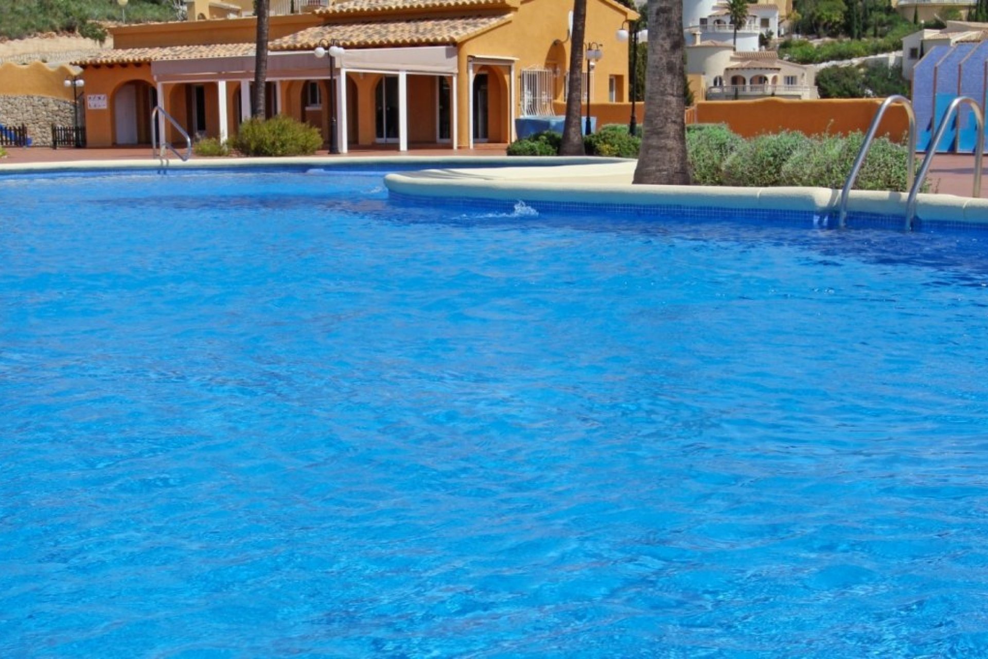 Obra nueva - Ground floor apartment -
Benitachell - Cumbre Del Sol