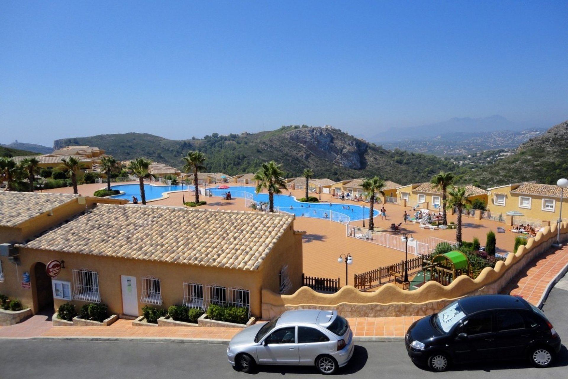 Obra nueva - Ground floor apartment -
Benitachell - Cumbre Del Sol