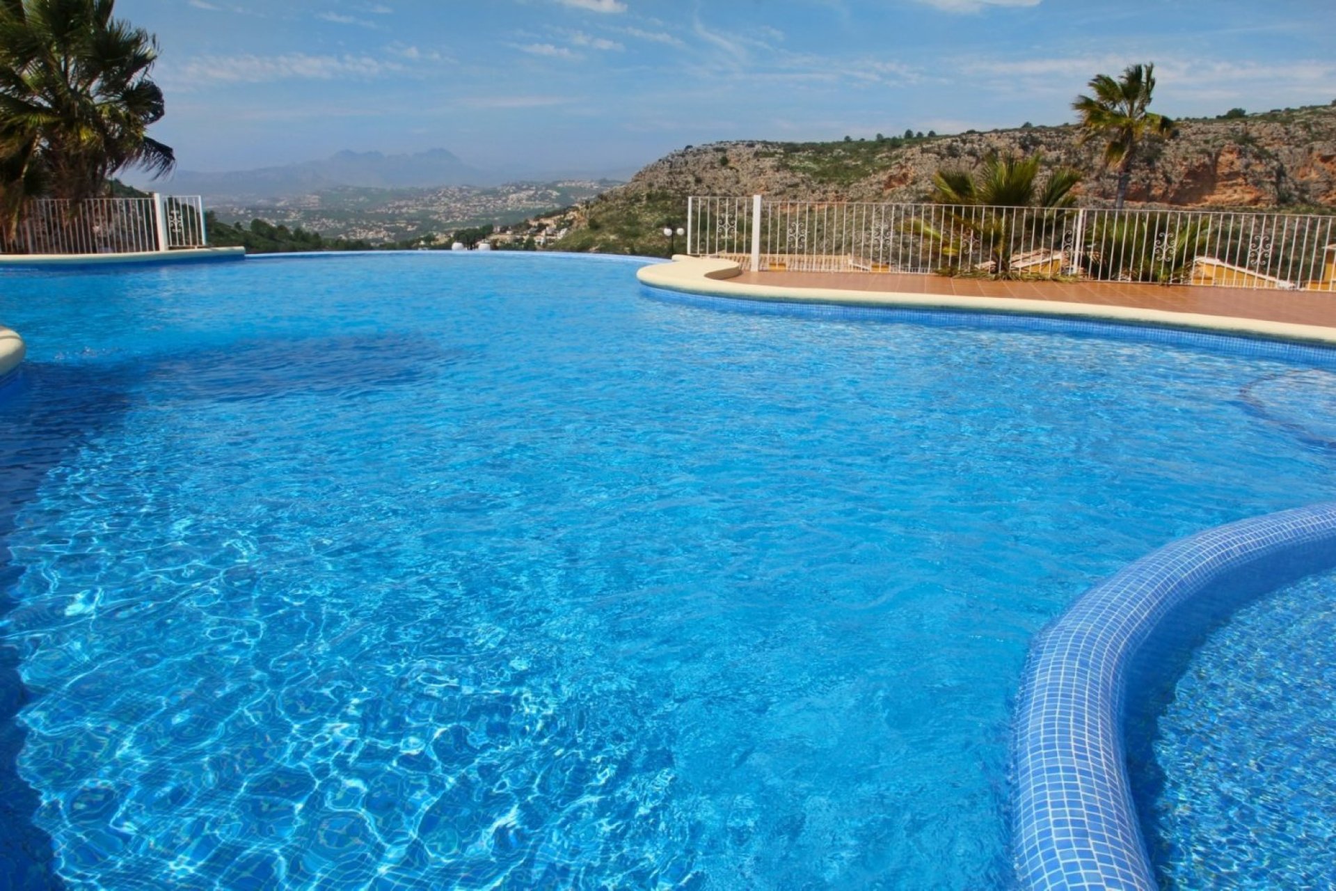 Obra nueva - Ground floor apartment -
Benitachell - Cumbre Del Sol
