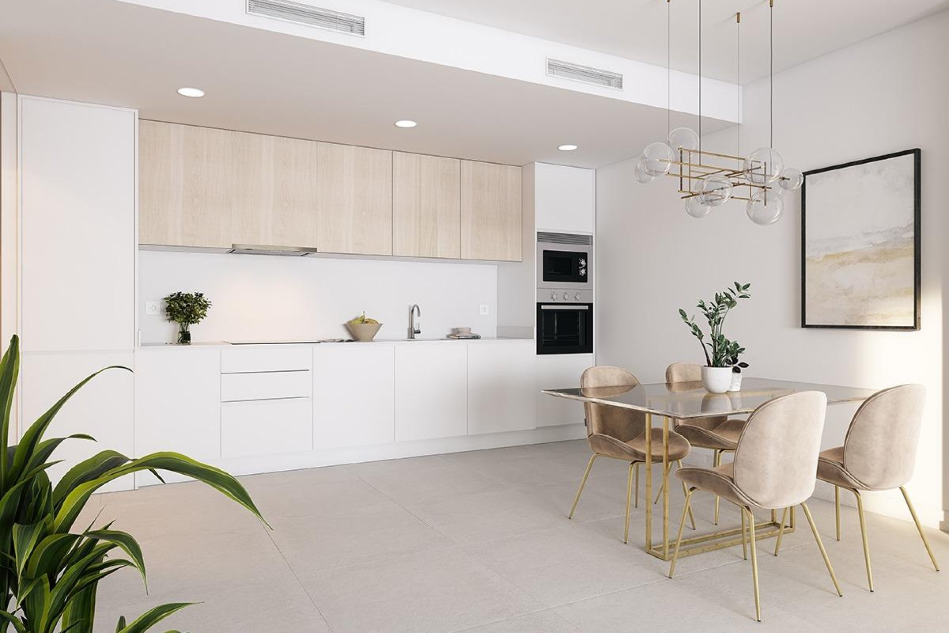 Obra nueva - Ground floor apartment -
Casares - Doña Julia