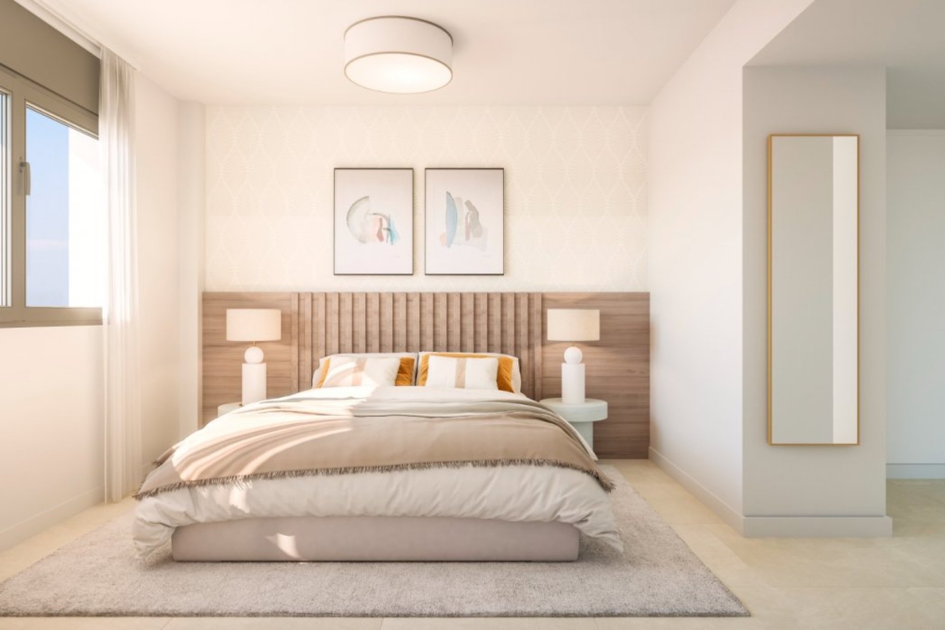 Obra nueva - Ground floor apartment -
Denia - Puerto Denia