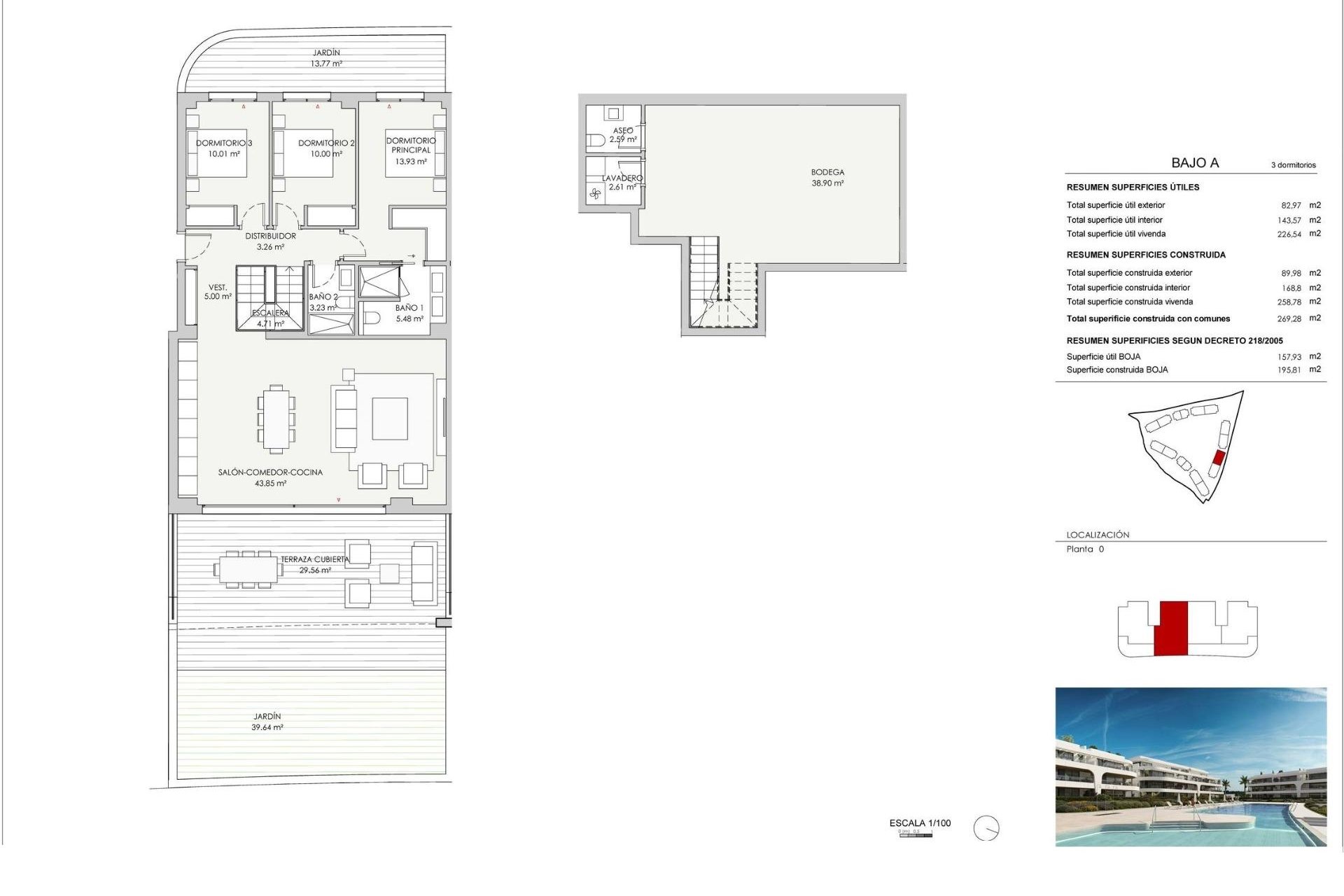 Obra nueva - Ground floor apartment -
Estepona - Atalaya