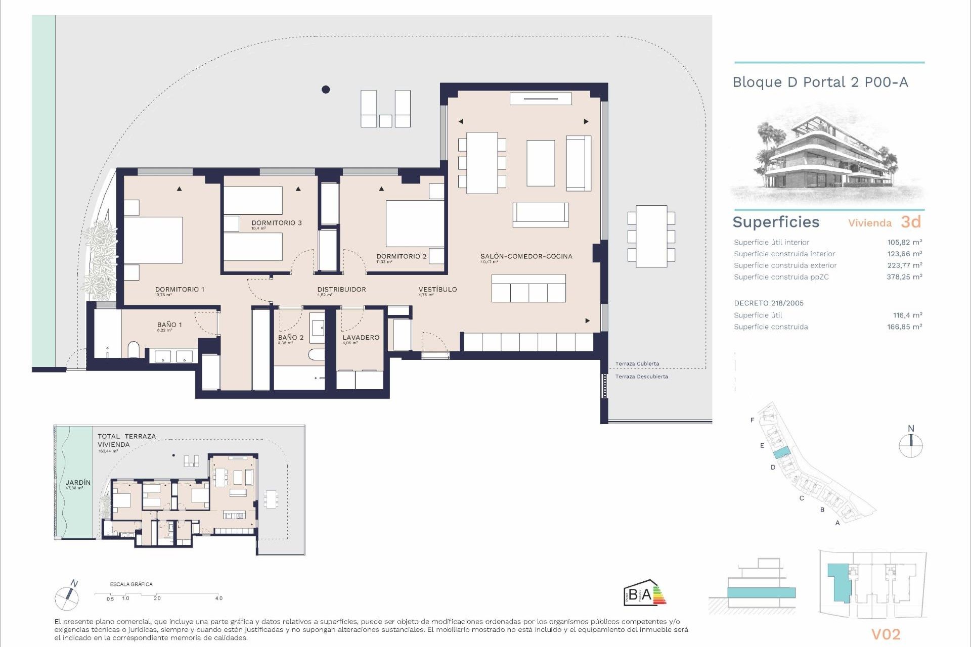 Obra nueva - Ground floor apartment -
Estepona - Buenas Noches