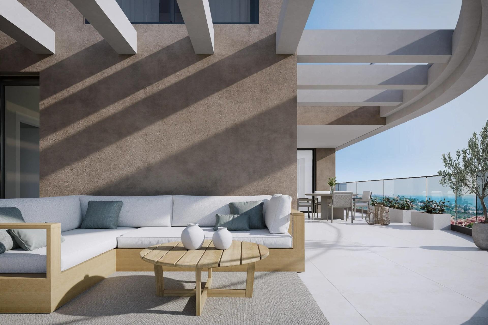 Obra nueva - Ground floor apartment -
Estepona - Buenas Noches