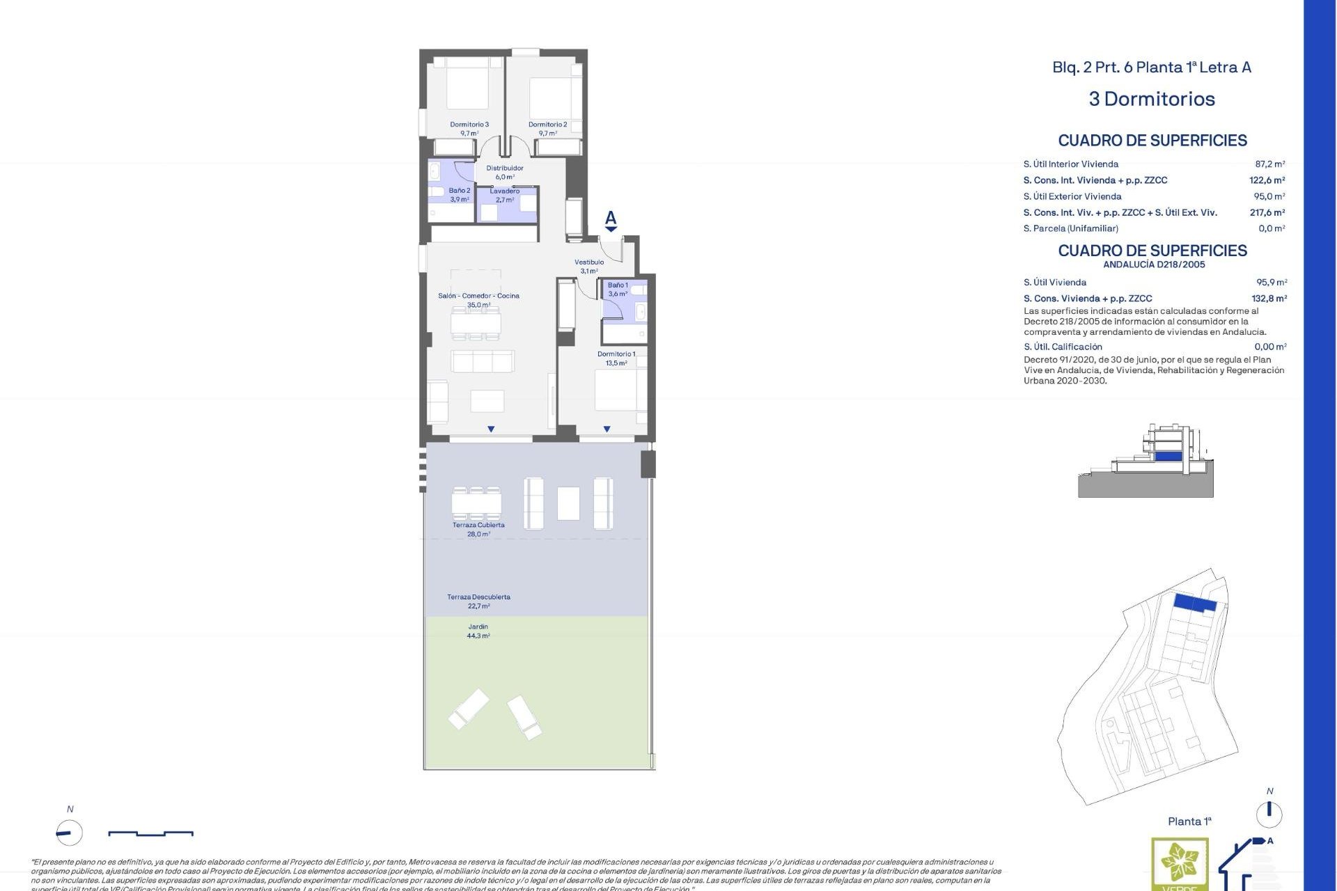 Obra nueva - Ground floor apartment -
Estepona - Cancelada