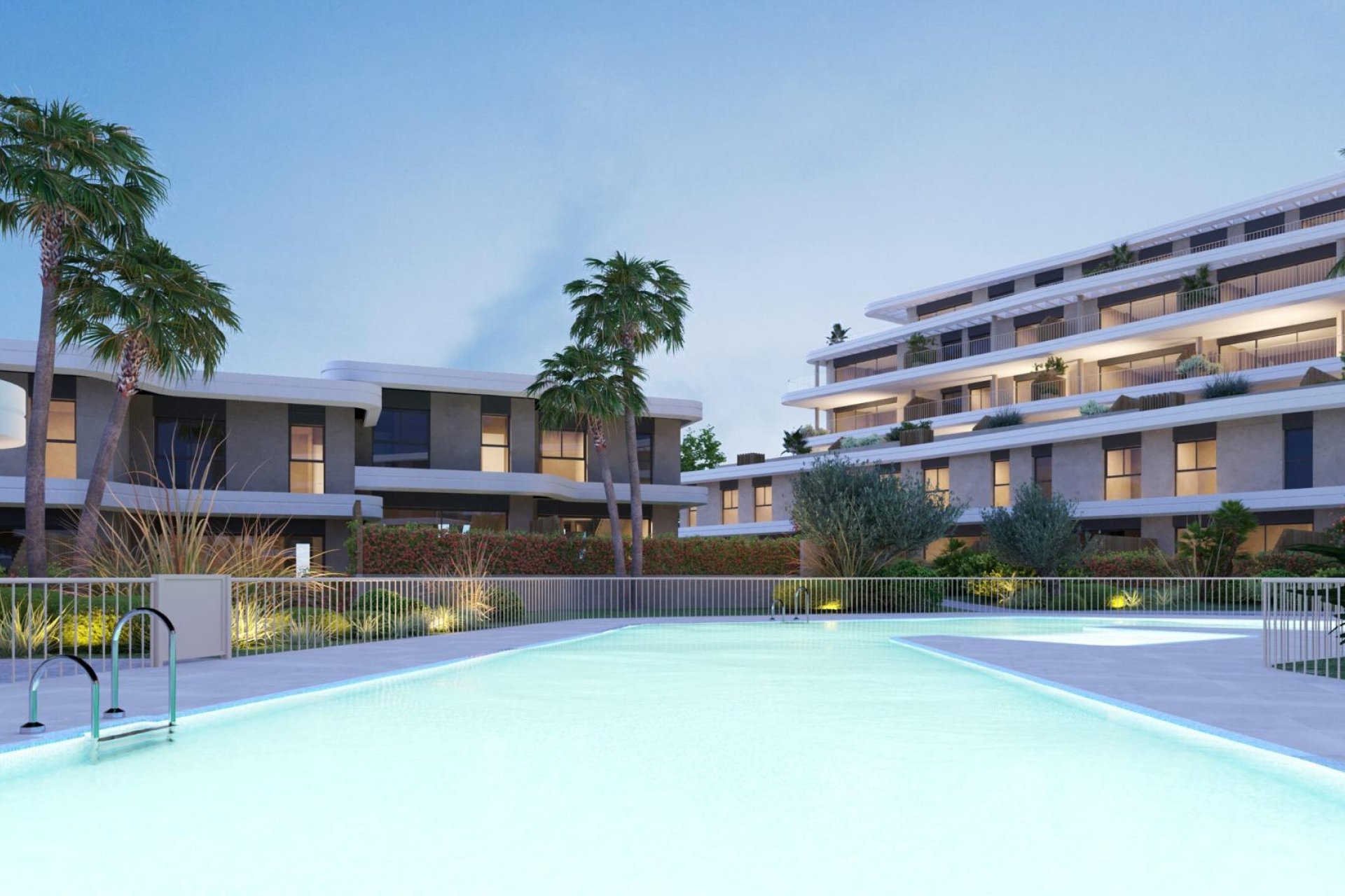 Obra nueva - Ground floor apartment -
Estepona - Cancelada