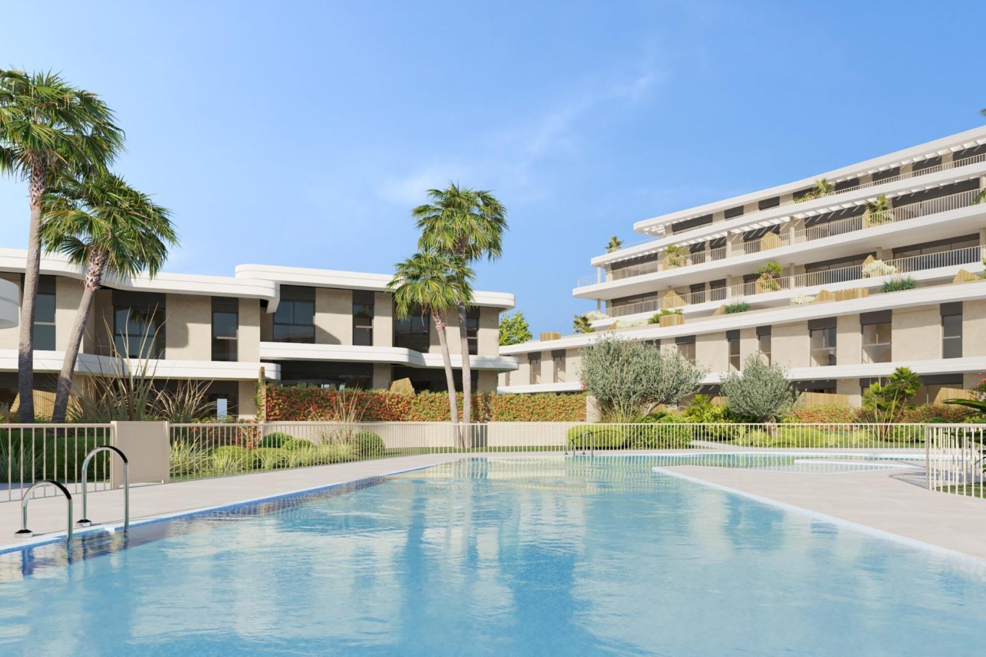 Obra nueva - Ground floor apartment -
Estepona - Cancelada