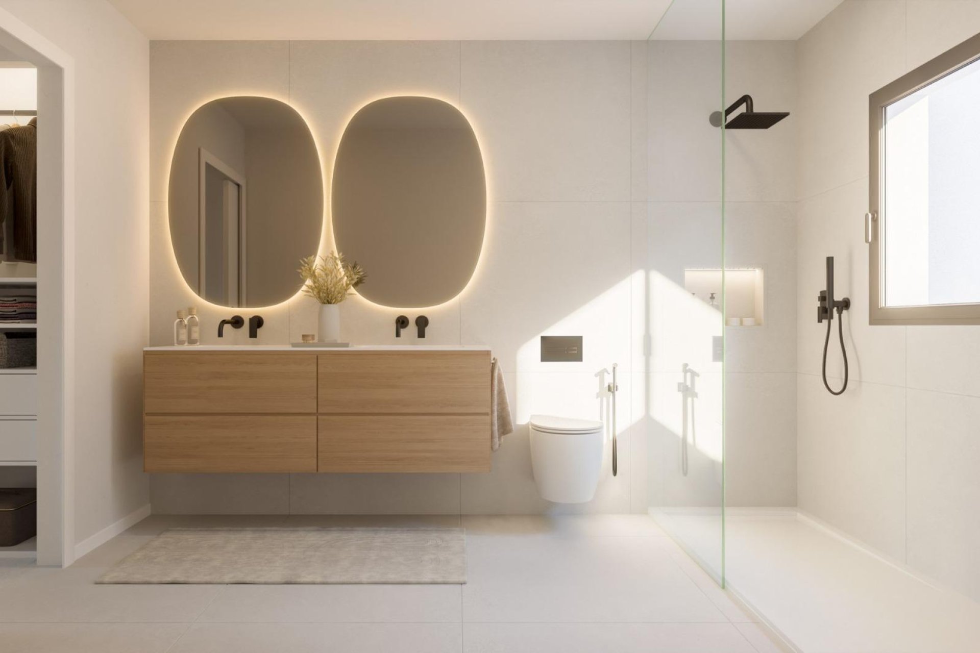 Obra nueva - Ground floor apartment -
Estepona - Cancelada