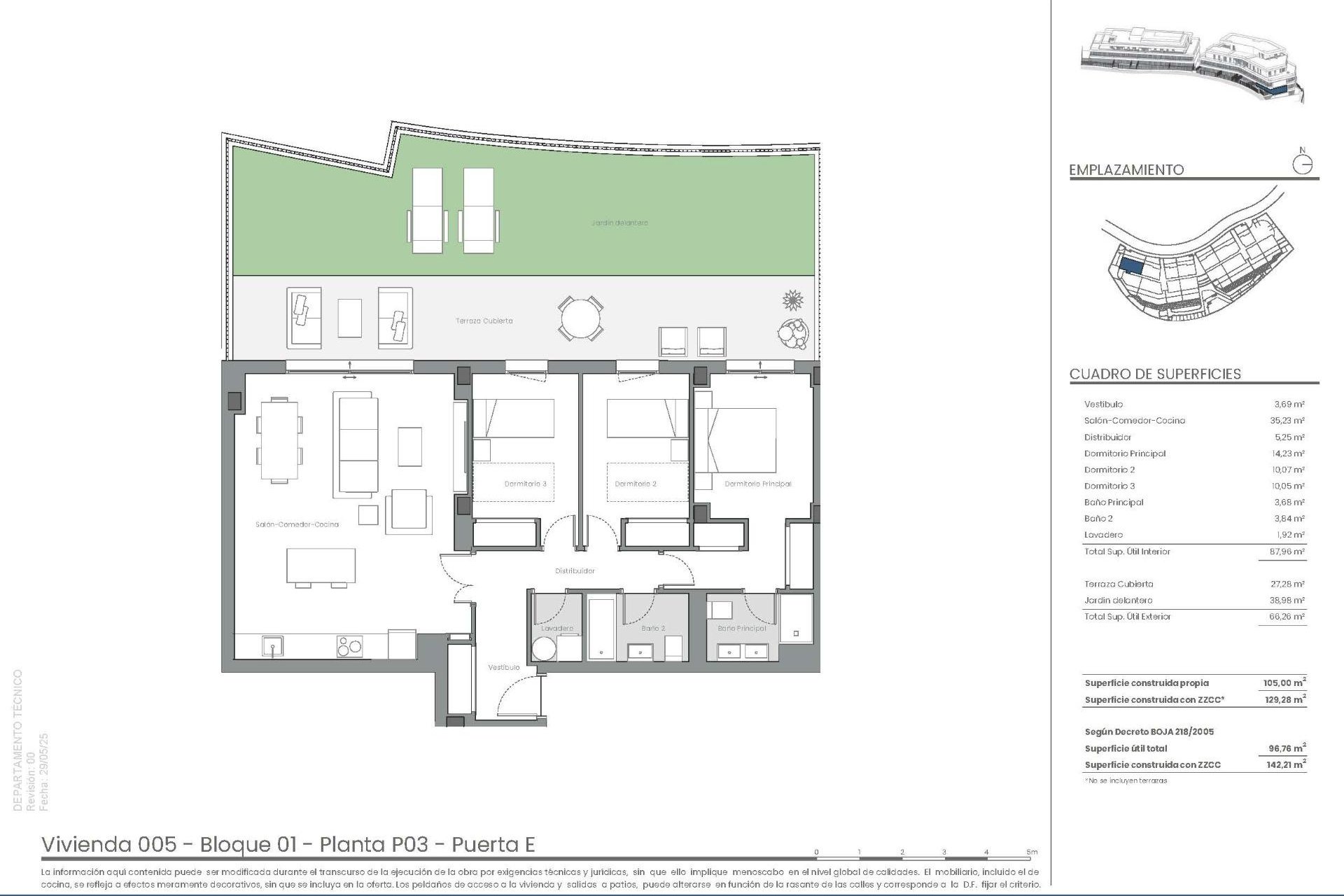 Obra nueva - Ground floor apartment -
Estepona - Estepona Golf
