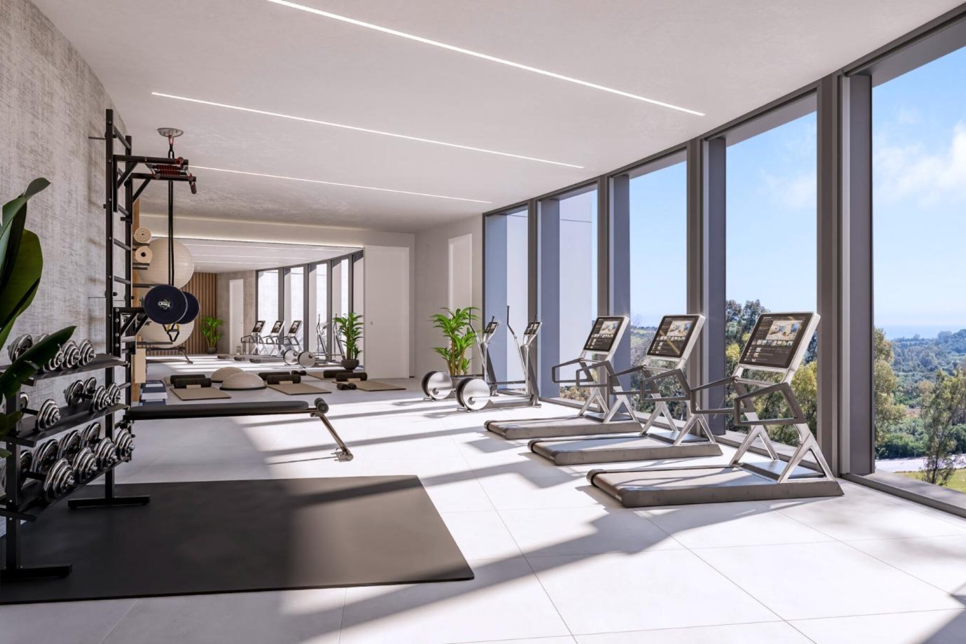 Obra nueva - Ground floor apartment -
Estepona - Estepona Golf