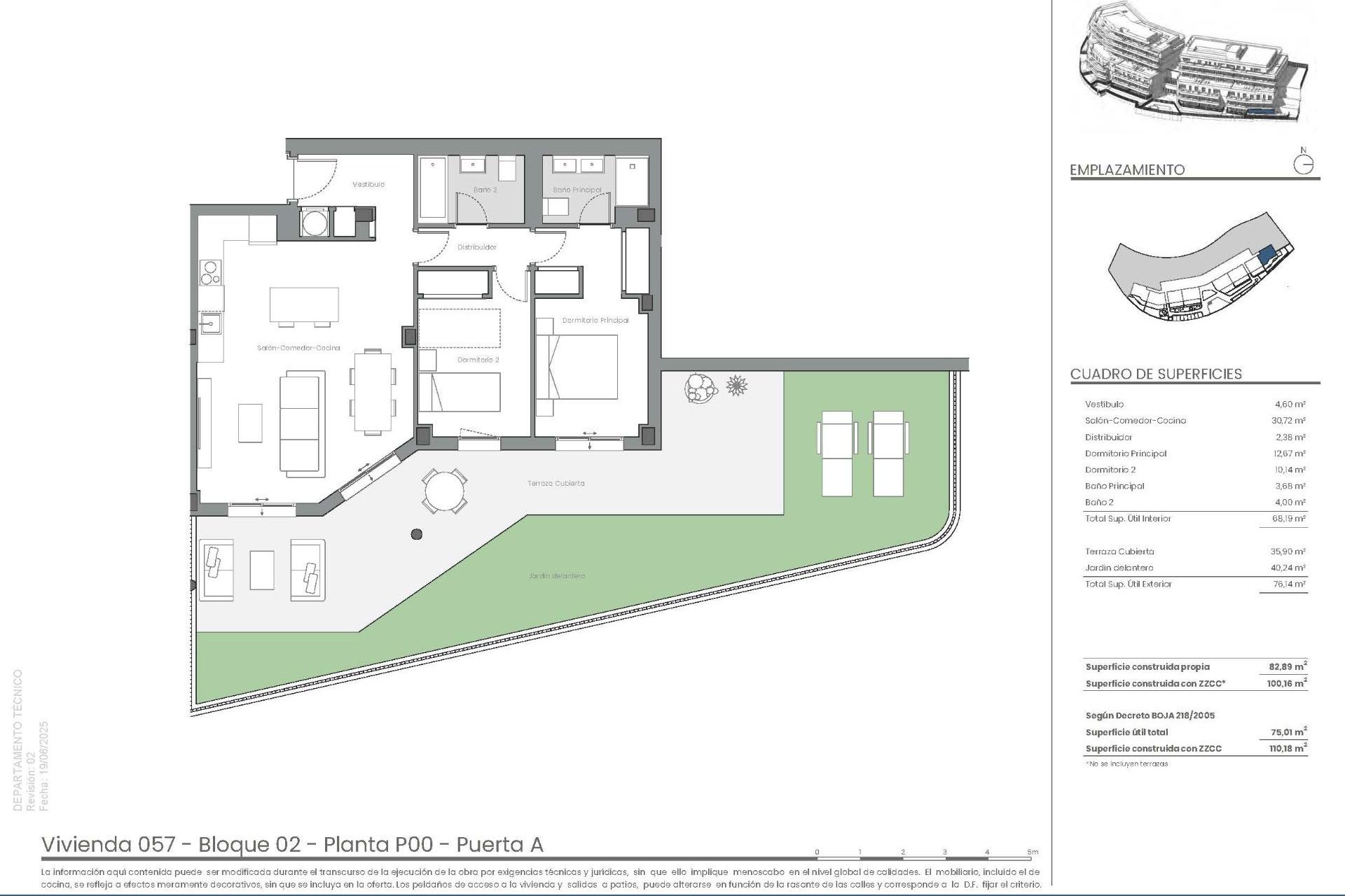 Obra nueva - Ground floor apartment -
Estepona - Estepona Golf