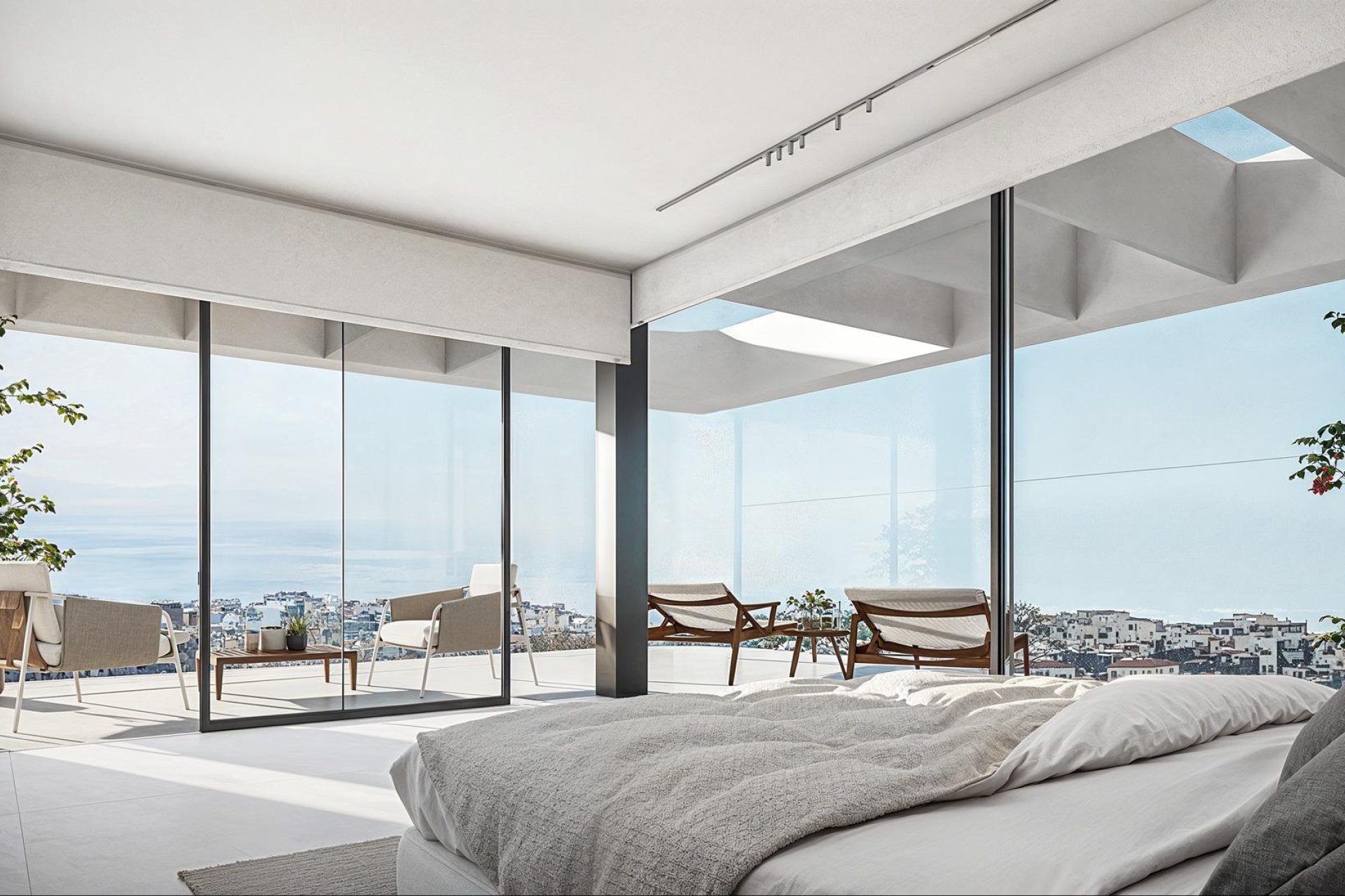 Obra nueva - Ground floor apartment -
Estepona - Las Mesas