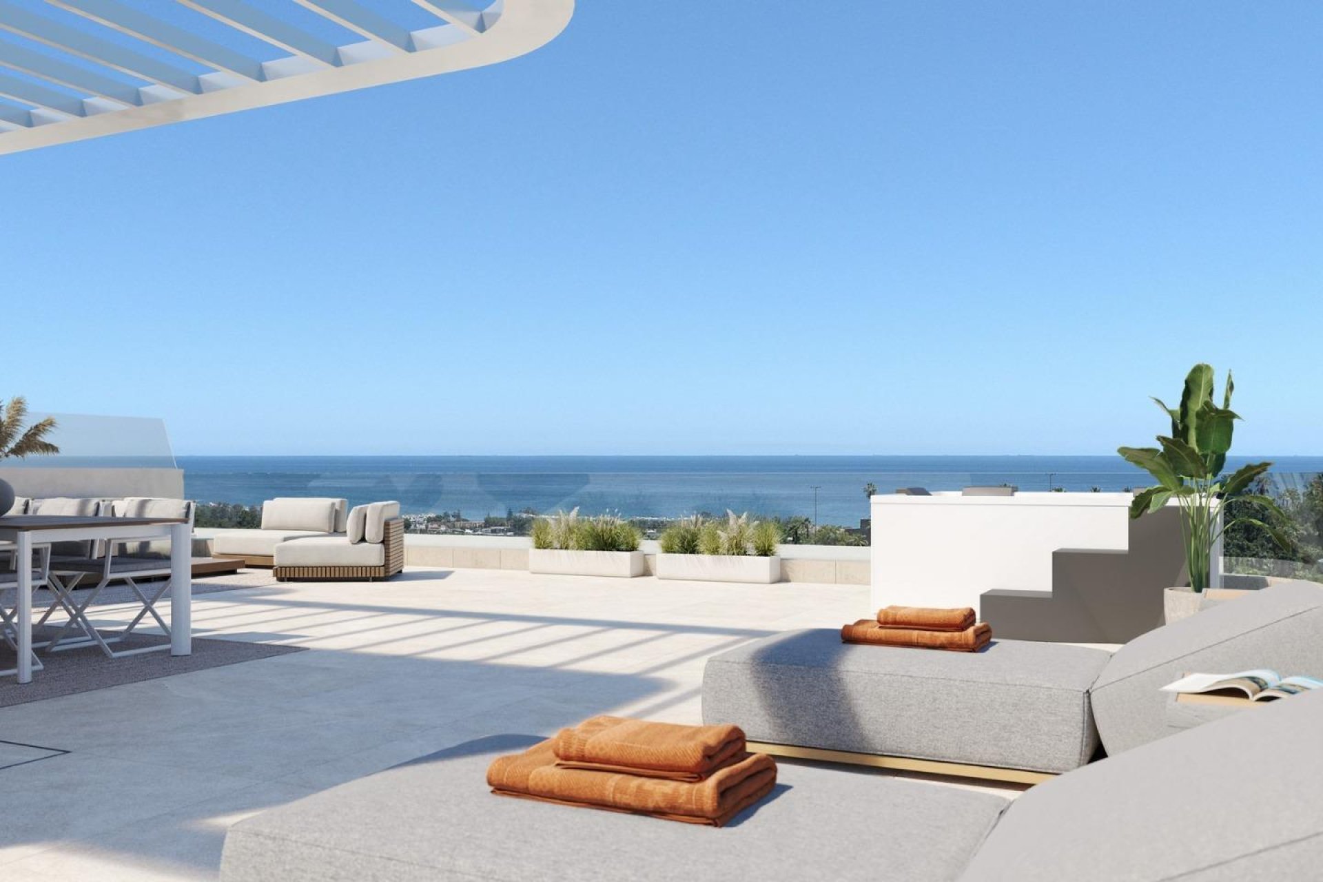 Obra nueva - Ground floor apartment -
Estepona - Parque Selwo