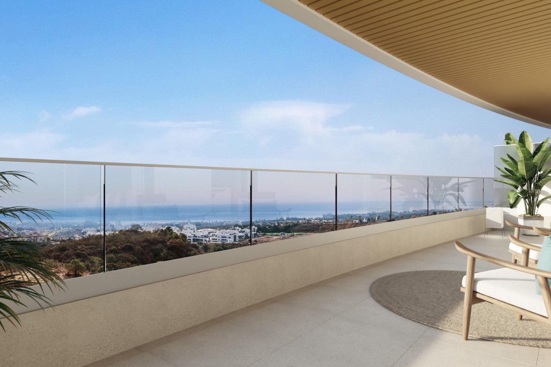 Obra nueva - Ground floor apartment -
Estepona - Parque Selwo