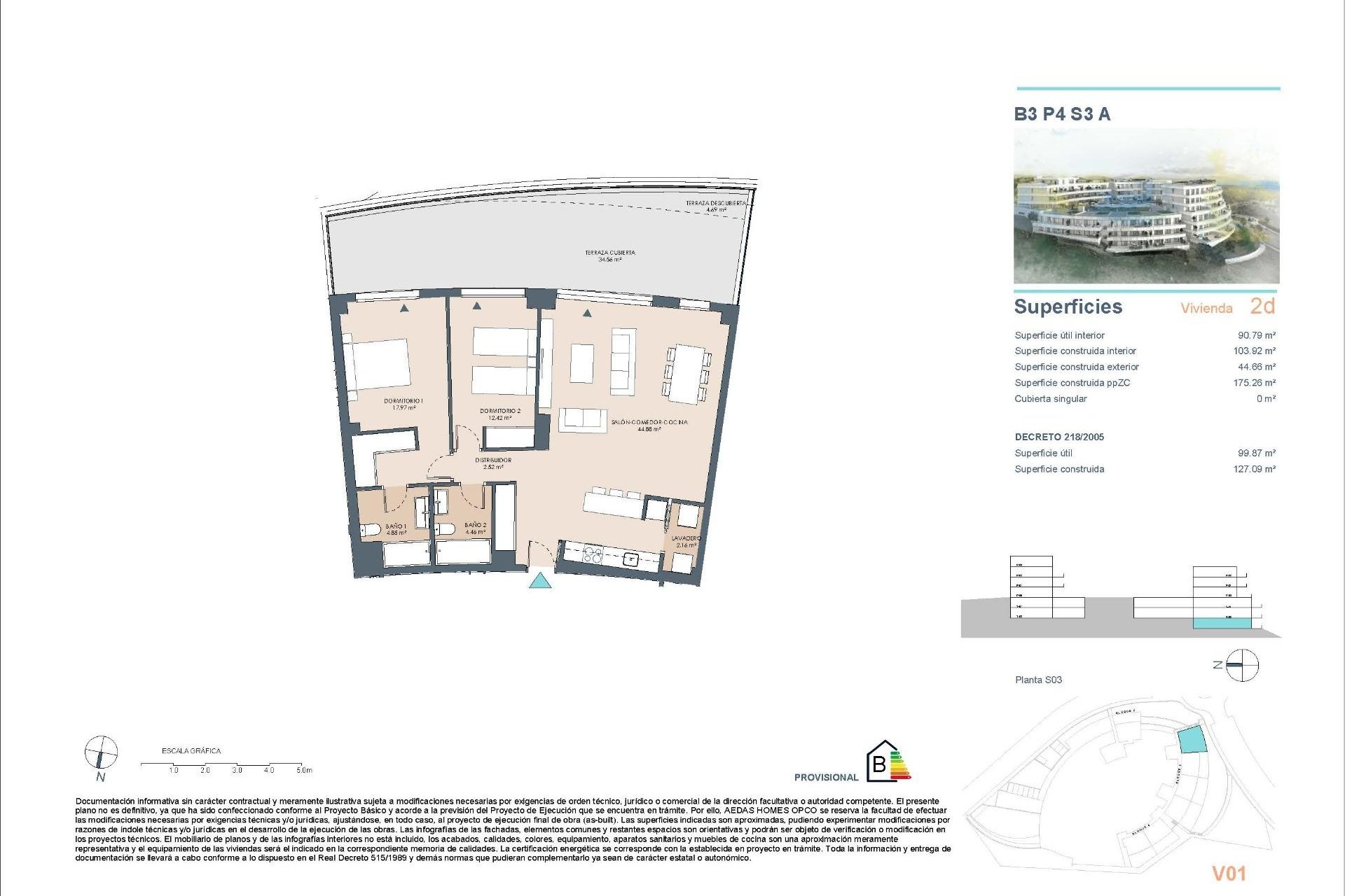Obra nueva - Ground floor apartment -
Estepona - Parque Selwo