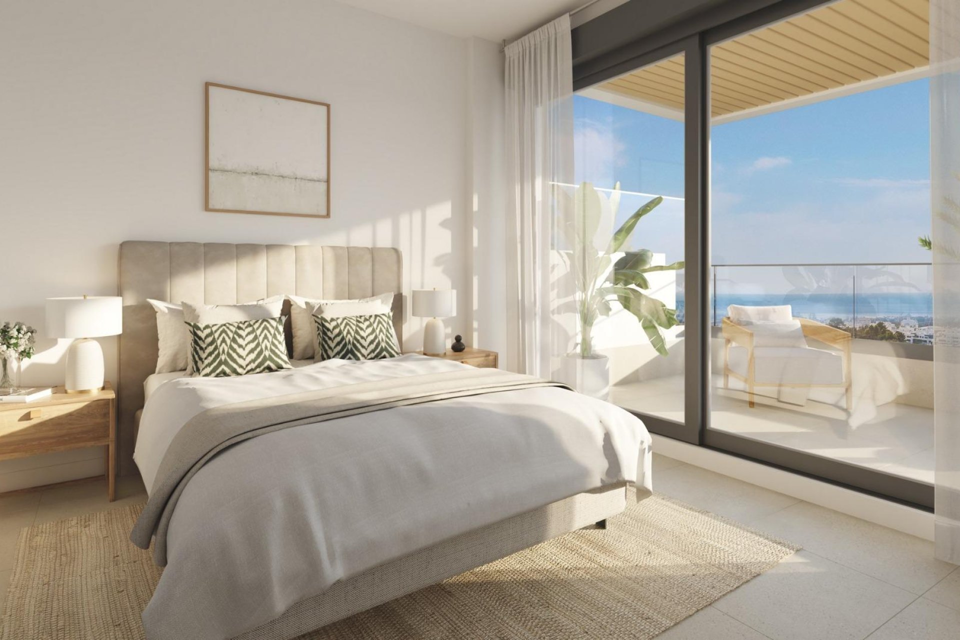 Obra nueva - Ground floor apartment -
Estepona - Parque Selwo