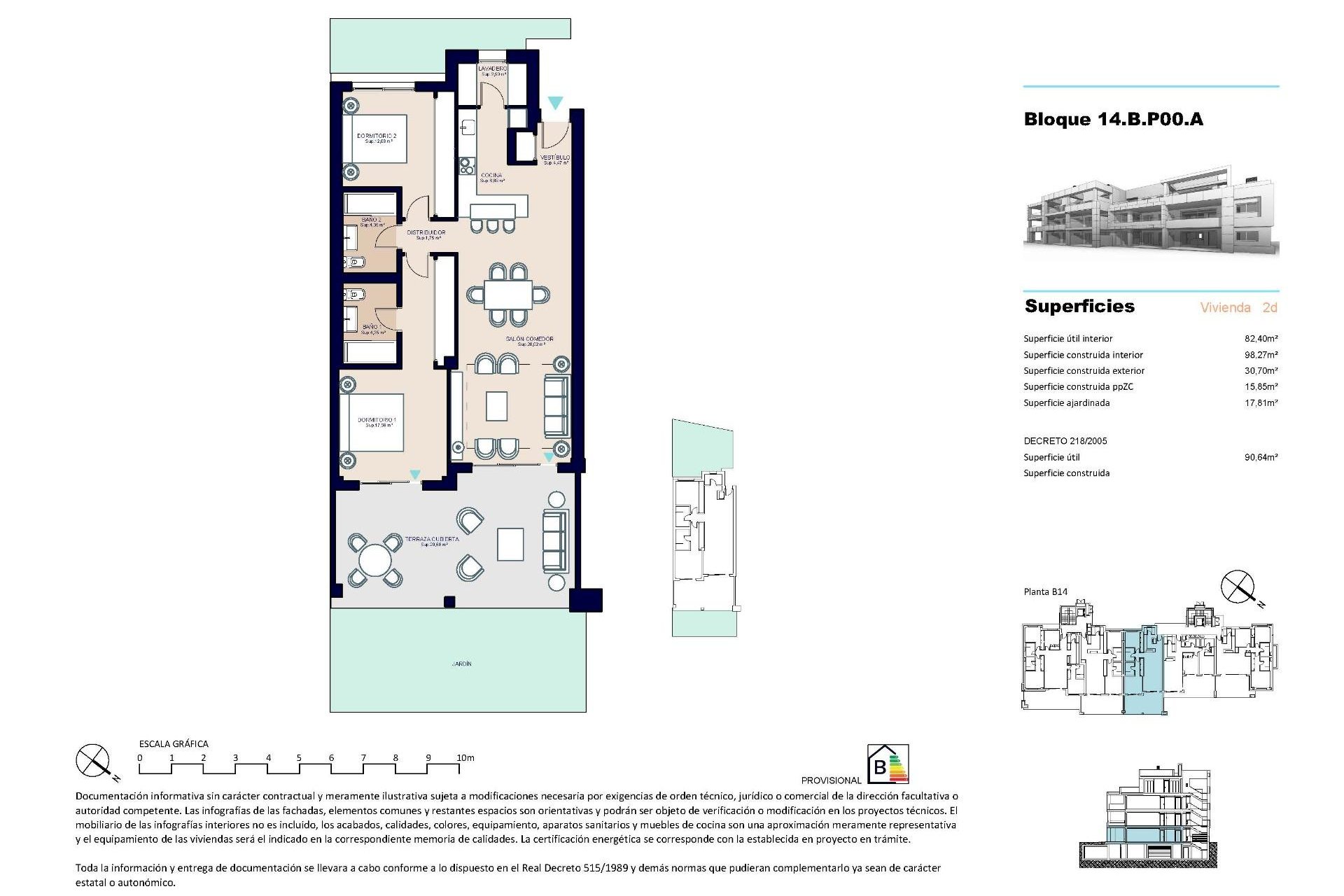 Obra nueva - Ground floor apartment -
Estepona - Parque Selwo