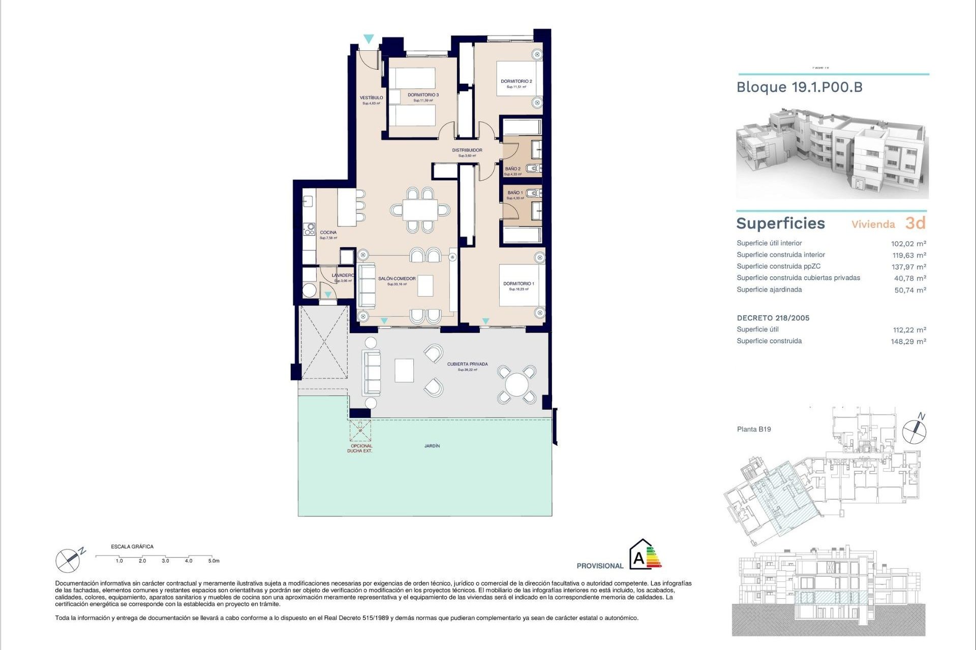 Obra nueva - Ground floor apartment -
Estepona - Parque Selwo