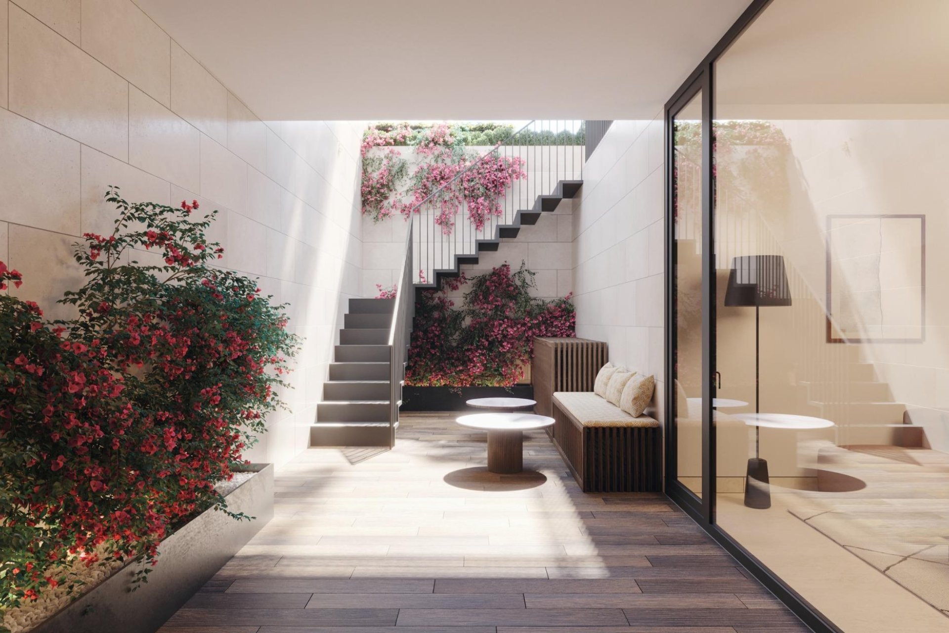 Obra nueva - Ground floor apartment -
Estepona - Playa del Padrón