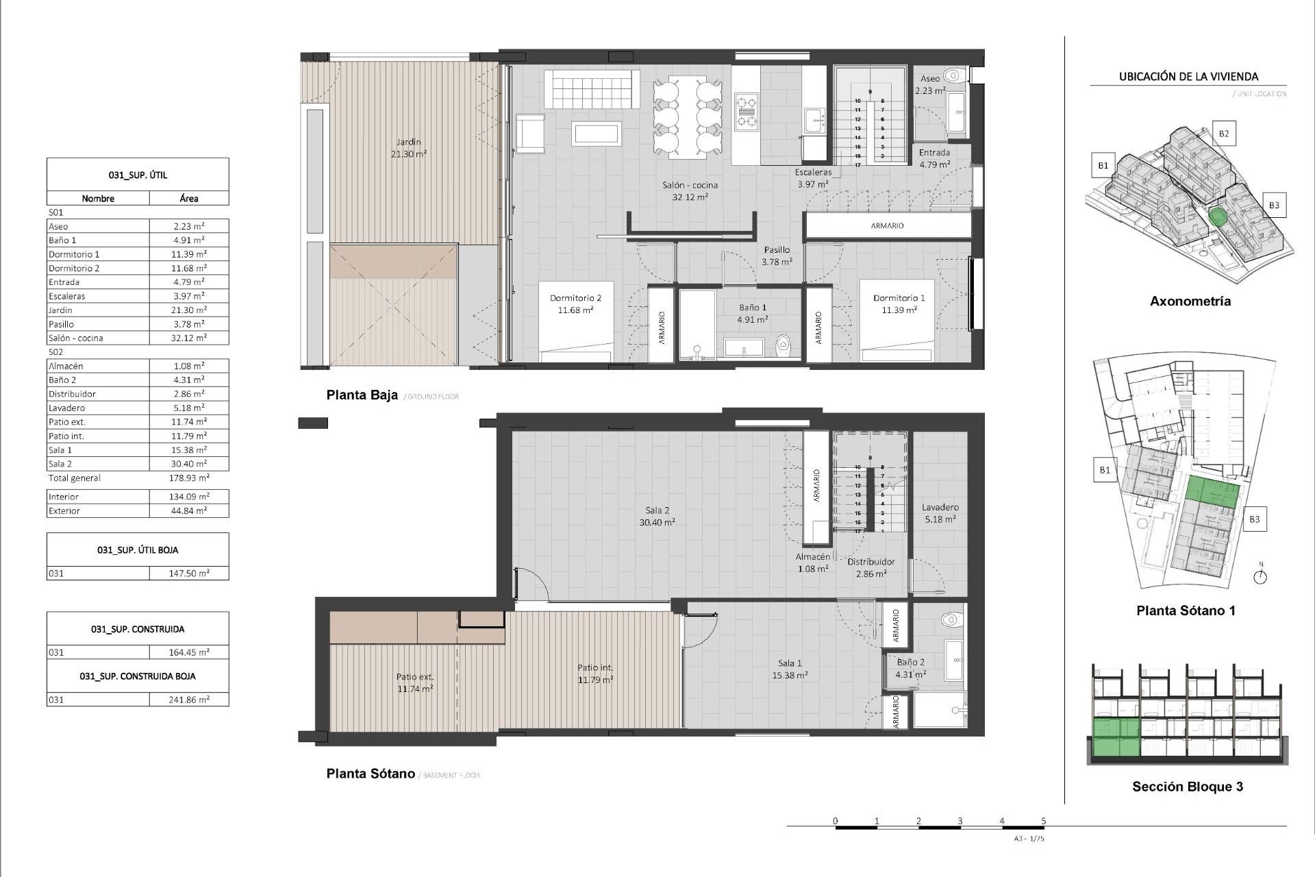 Obra nueva - Ground floor apartment -
Estepona - Playa del Padrón