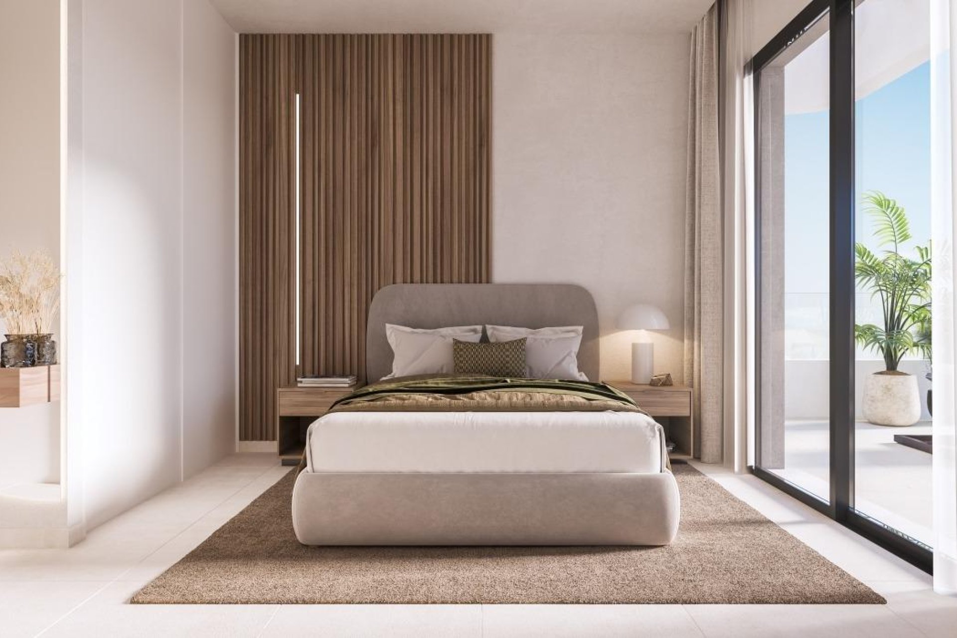 Obra nueva - Ground floor apartment -
Estepona - Reinoso