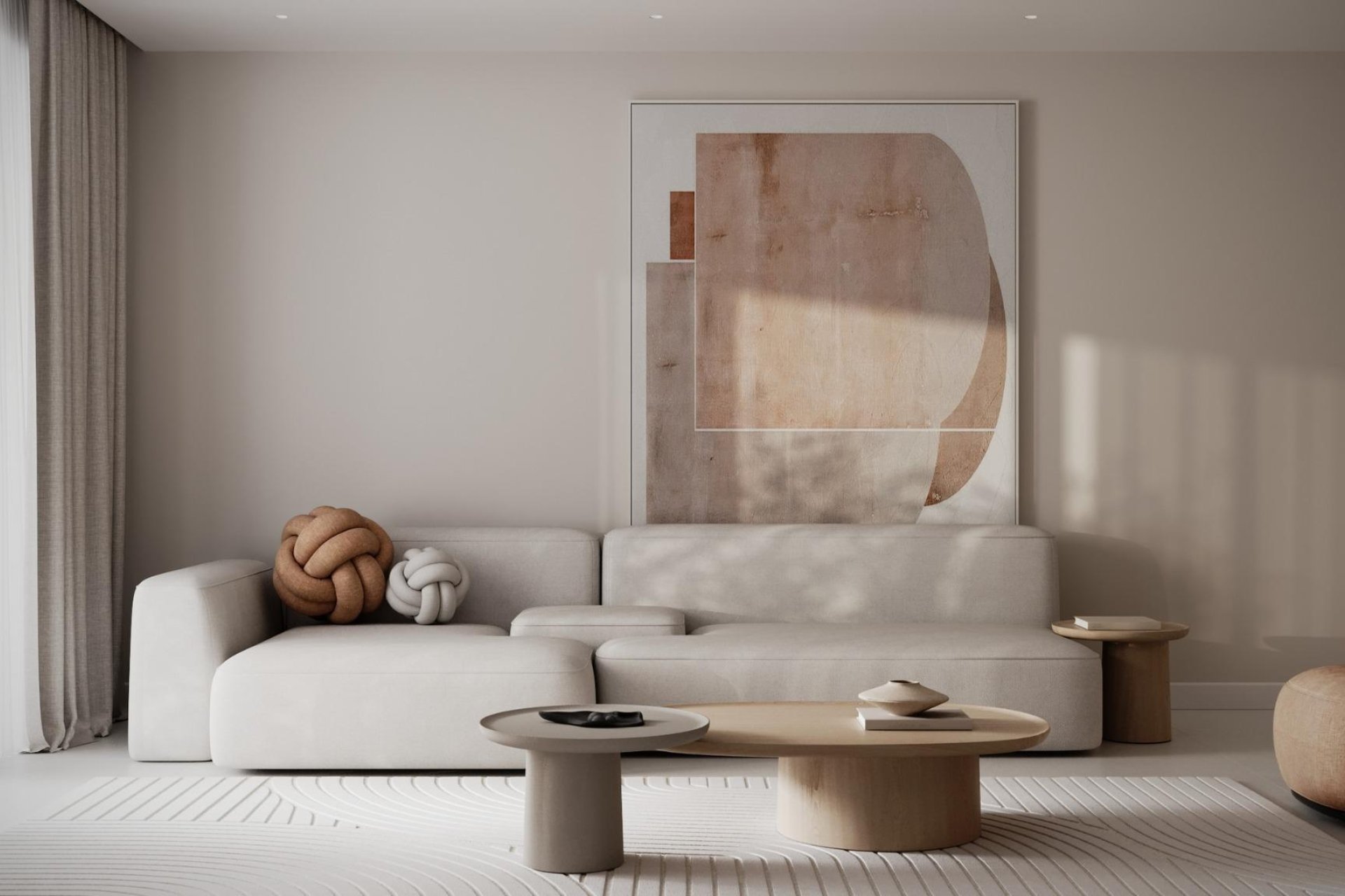 Obra nueva - Ground floor apartment -
Estepona - Resinera Voladilla