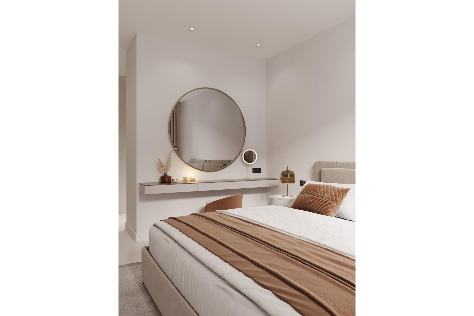 Obra nueva - Ground floor apartment -
Estepona - Resinera Voladilla