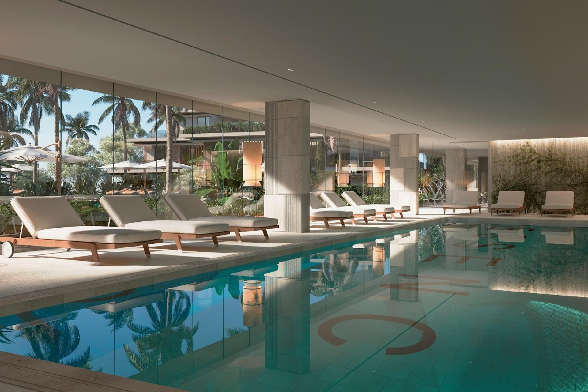 Obra nueva - Ground floor apartment -
Estepona - Riviera beach