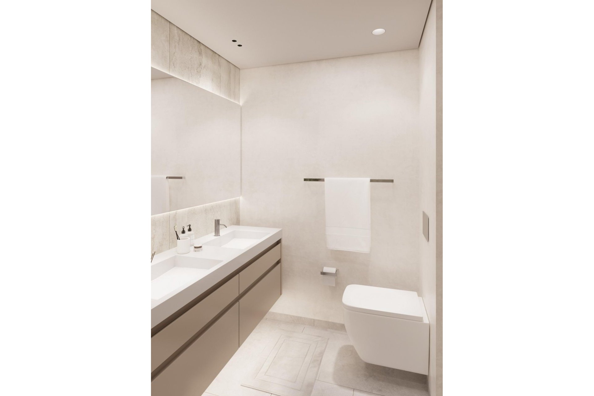 Obra nueva - Ground floor apartment -
Estepona - Riviera beach