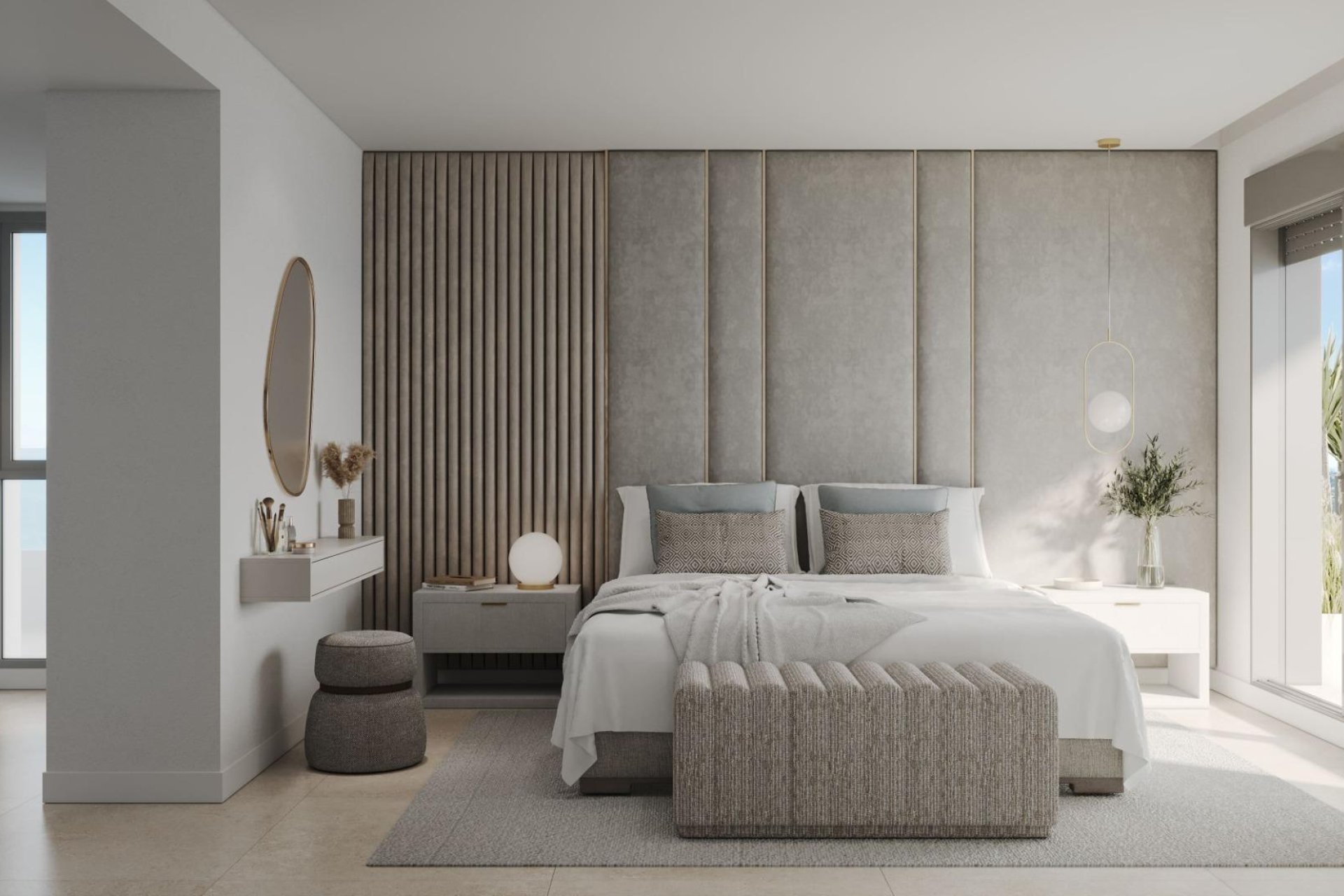 Obra nueva - Ground floor apartment -
Estepona - Urb. La Gaspara