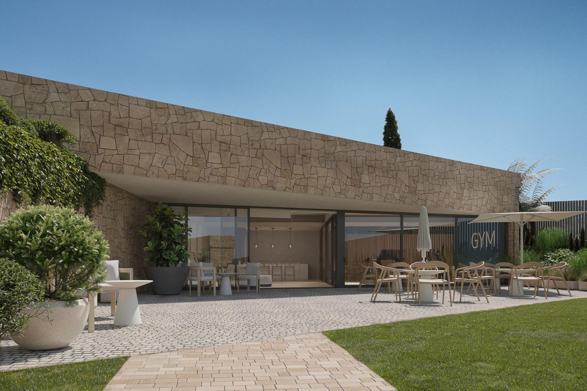 Obra nueva - Ground floor apartment -
Estepona - Urb. La Gaspara