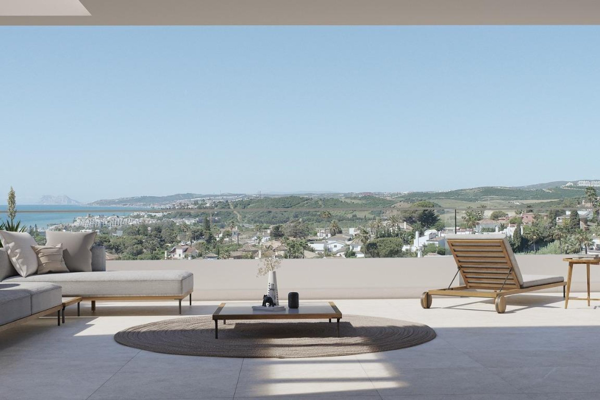Obra nueva - Ground floor apartment -
Estepona - Urb. La Gaspara