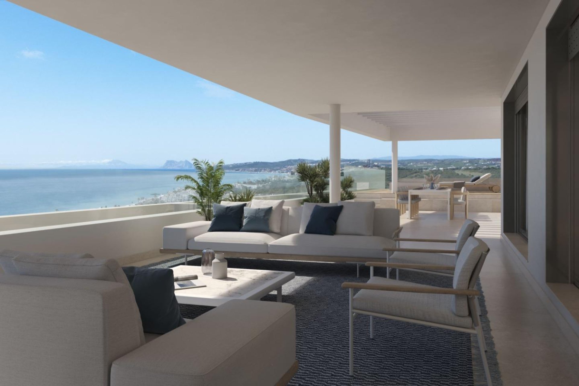 Obra nueva - Ground floor apartment -
Estepona - Urb. La Gaspara